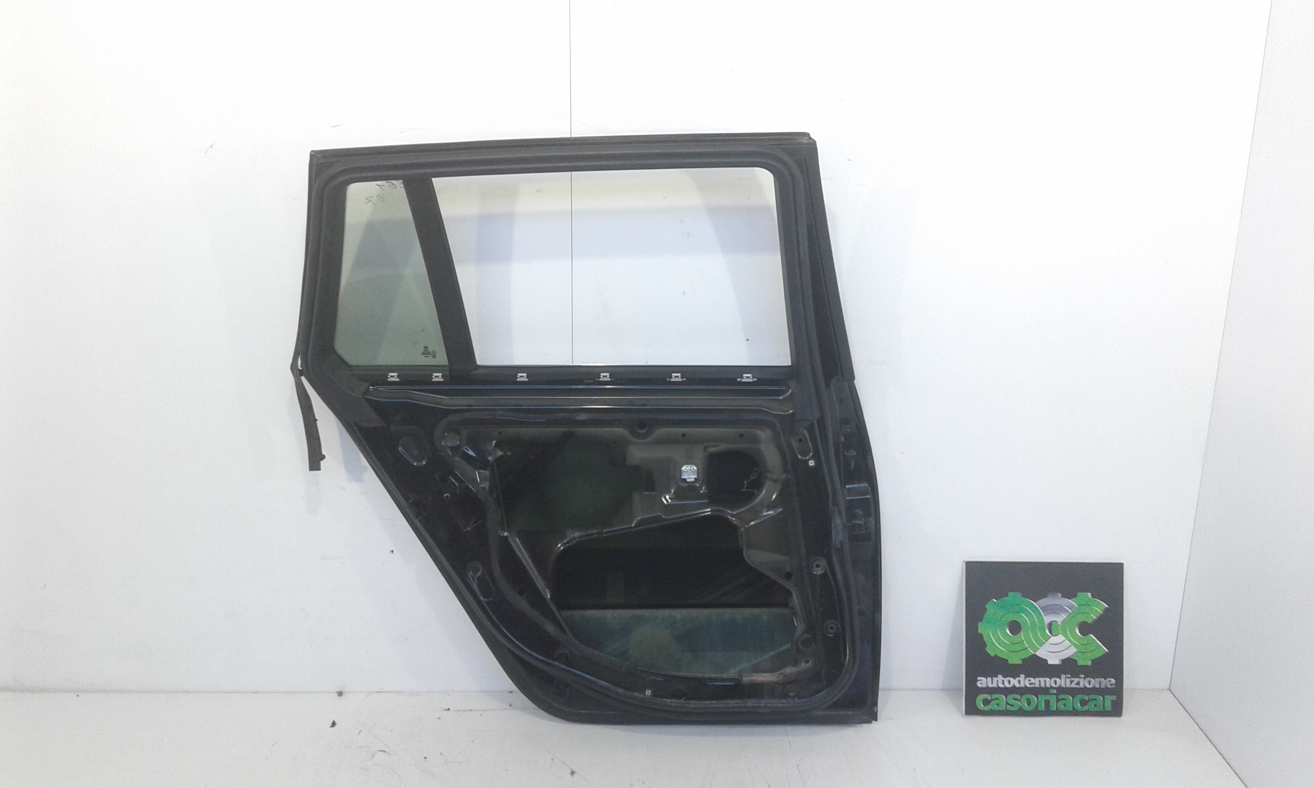 Portiera Posteriore Sinistra BMW Serie 5 E61 Touring