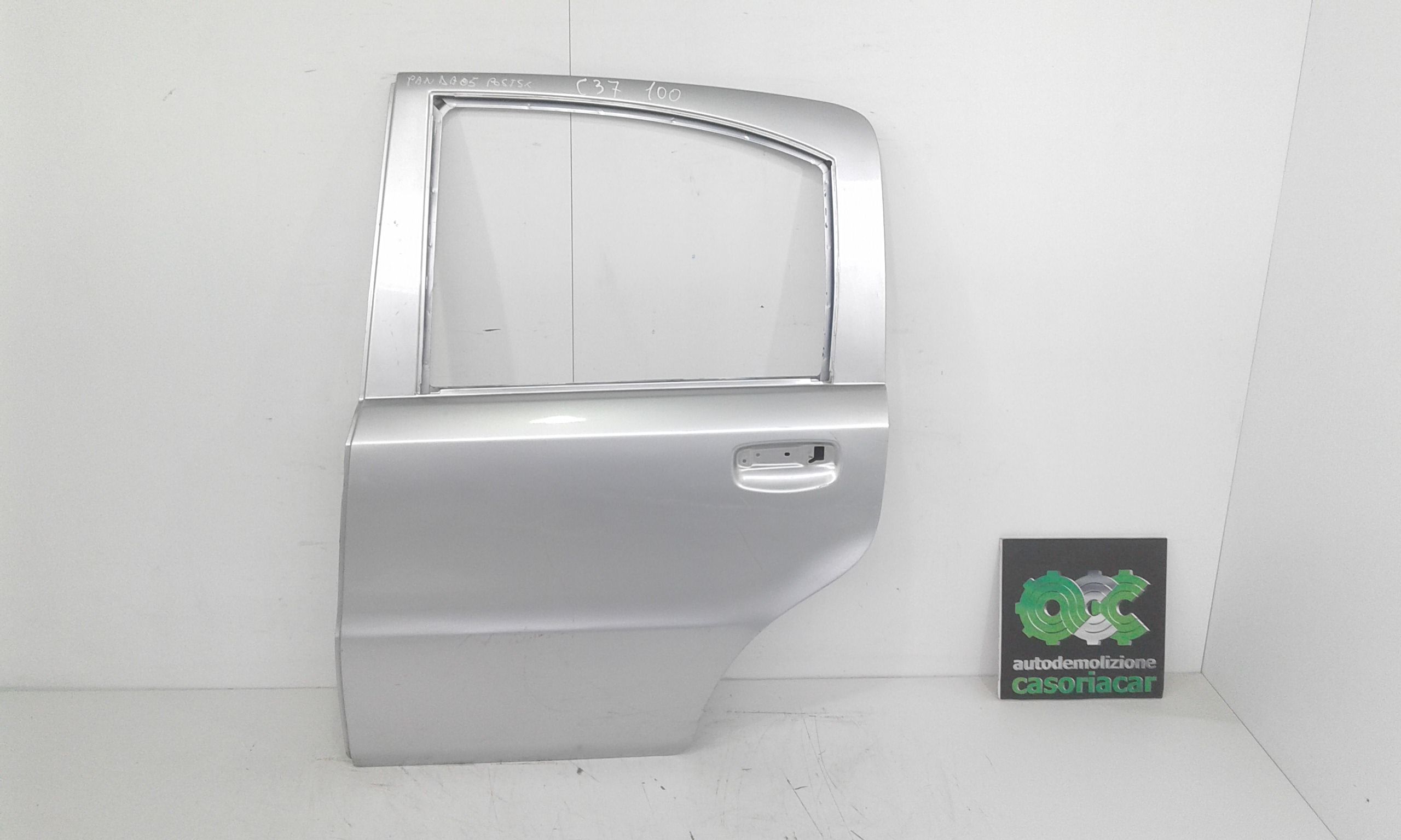 Portiera Posteriore Sinistra FIAT Panda 2 Serie