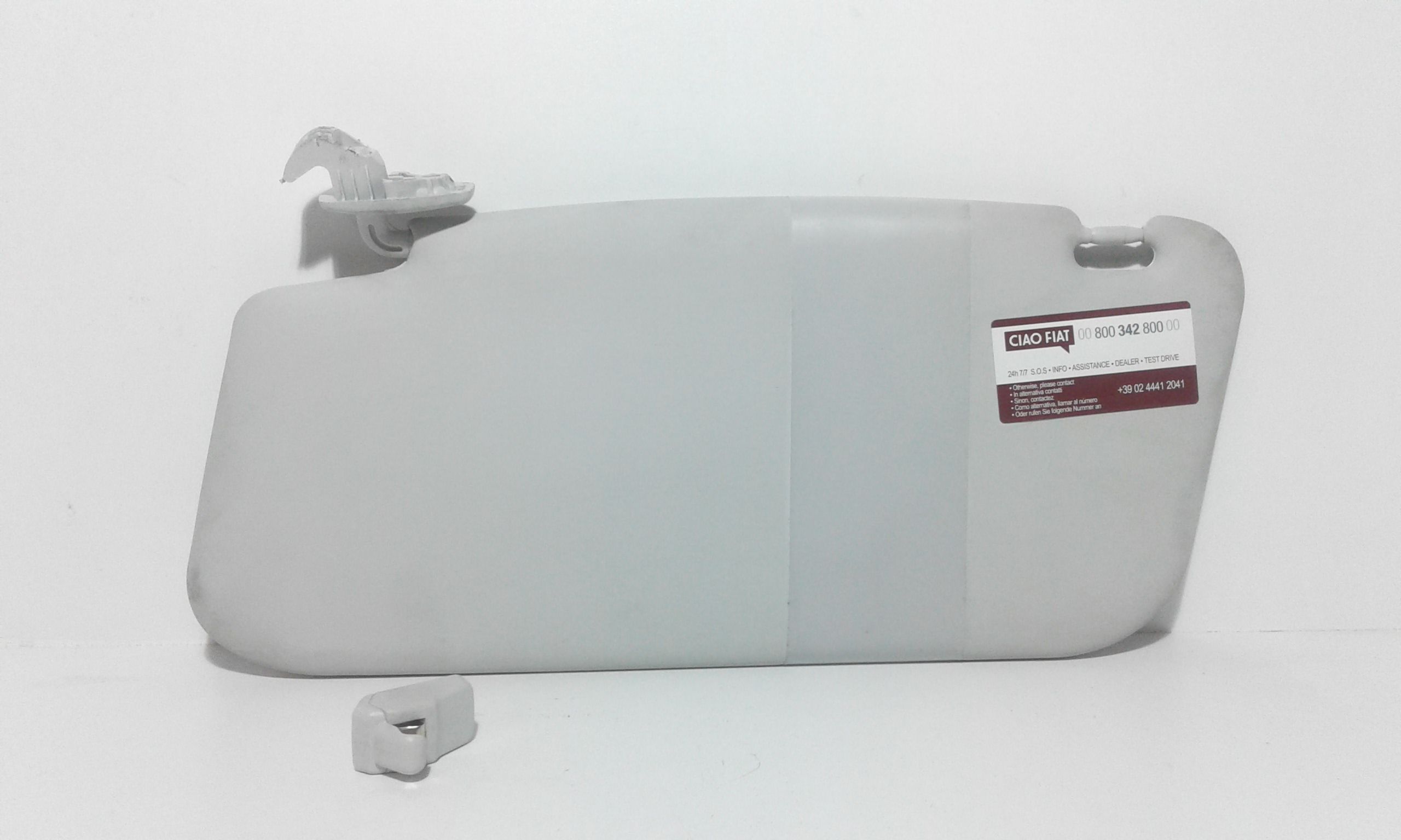 Parasole aletta anteriore Lato Guida FIAT 500 L 1  Serie