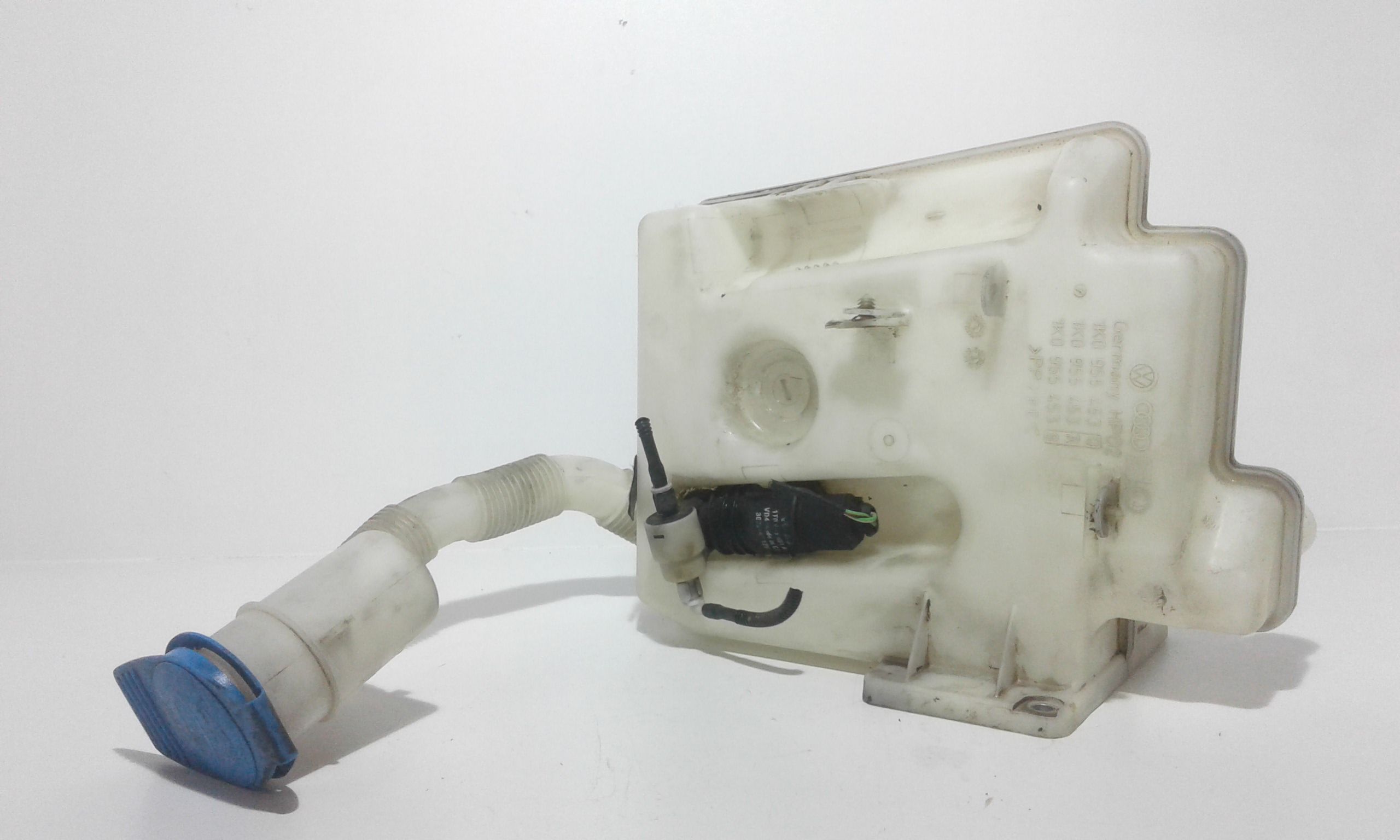 Vaschetta Tergi ant SEAT Altea Berlina