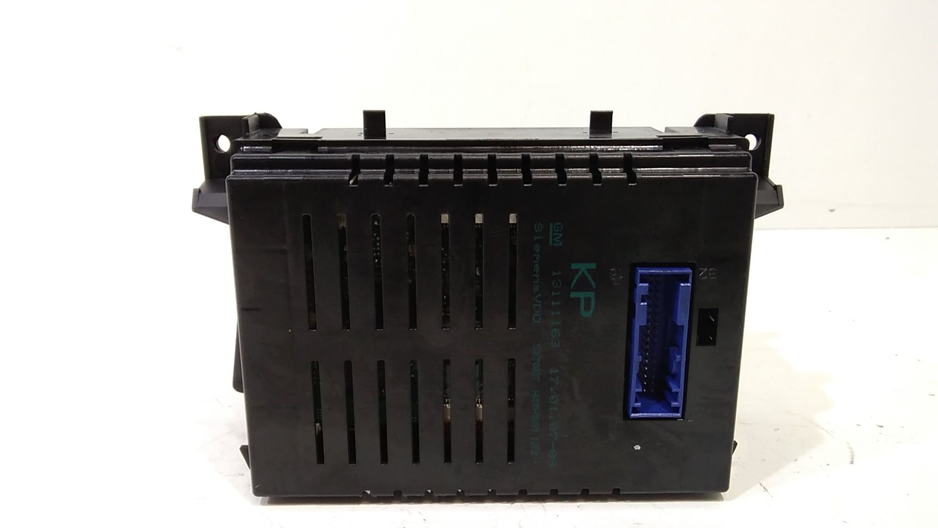 Display multifunzione computer di bordo OPEL Astra H Berlina