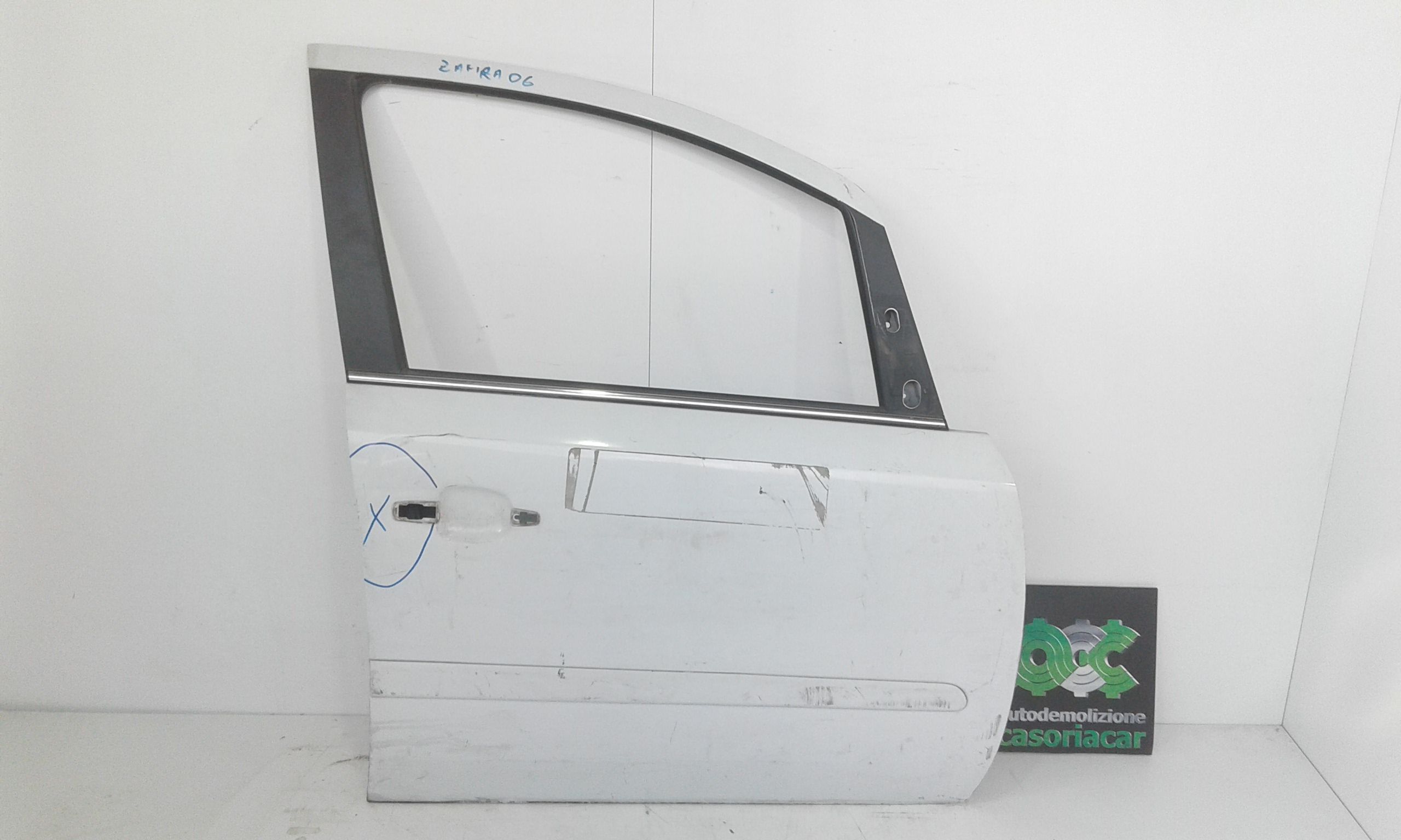 Portiera anteriore Destra OPEL Zafira B