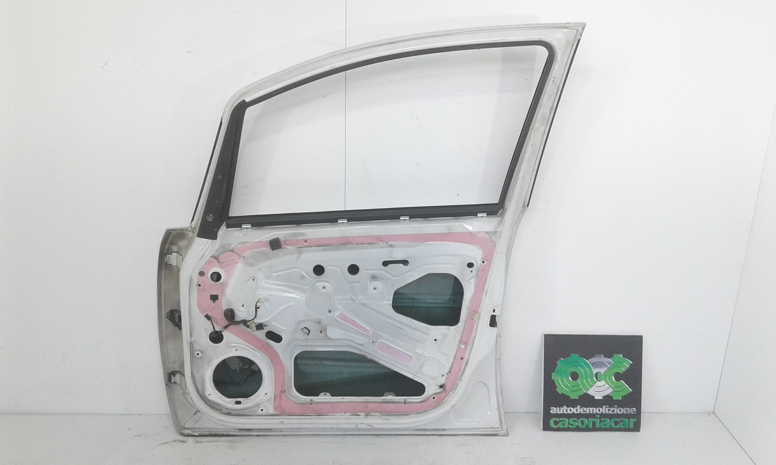 Portiera anteriore Destra OPEL Zafira B