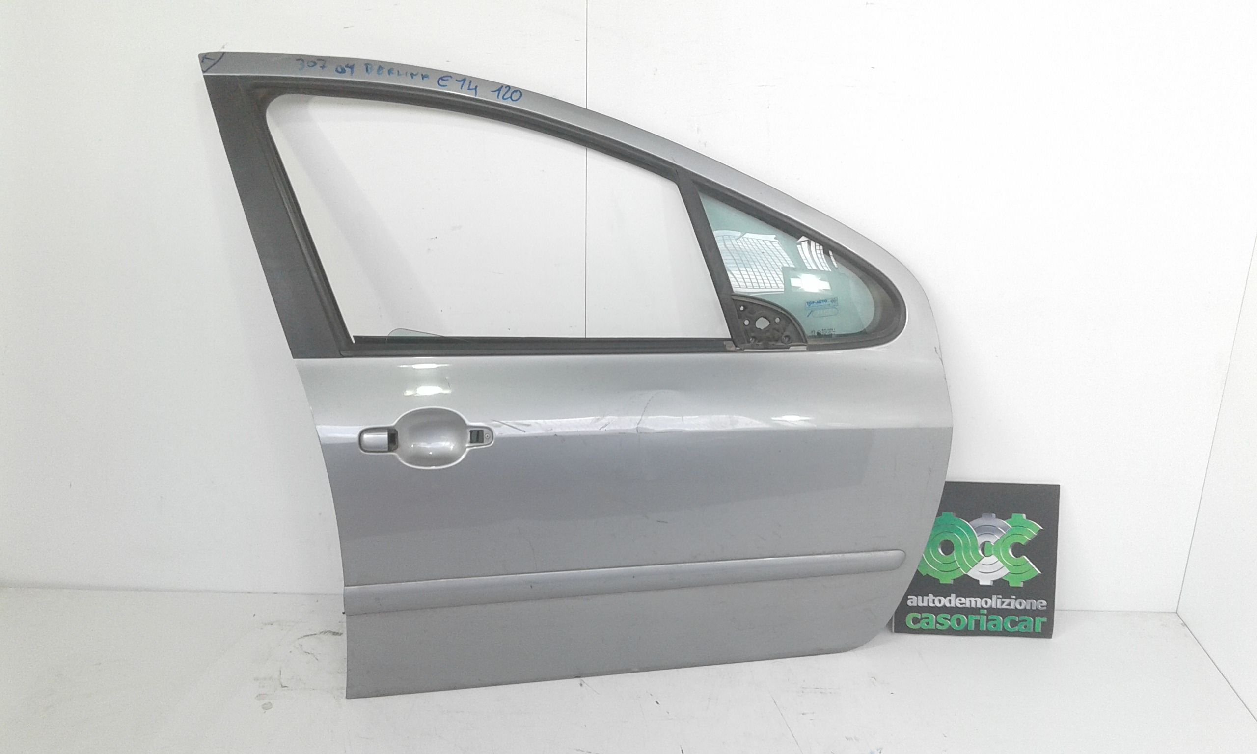 Portiera anteriore Destra PEUGEOT 307 Berlina
