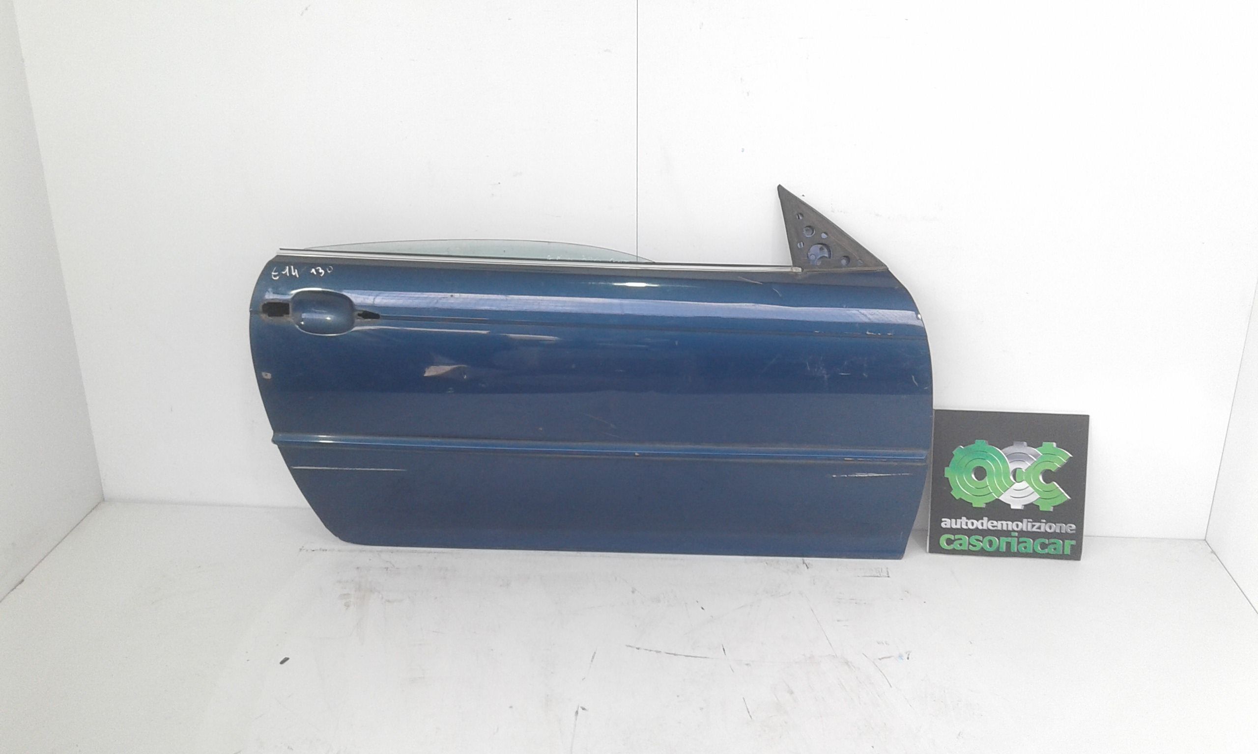 Portiera anteriore Destra BMW Serie 3 E46 Coup