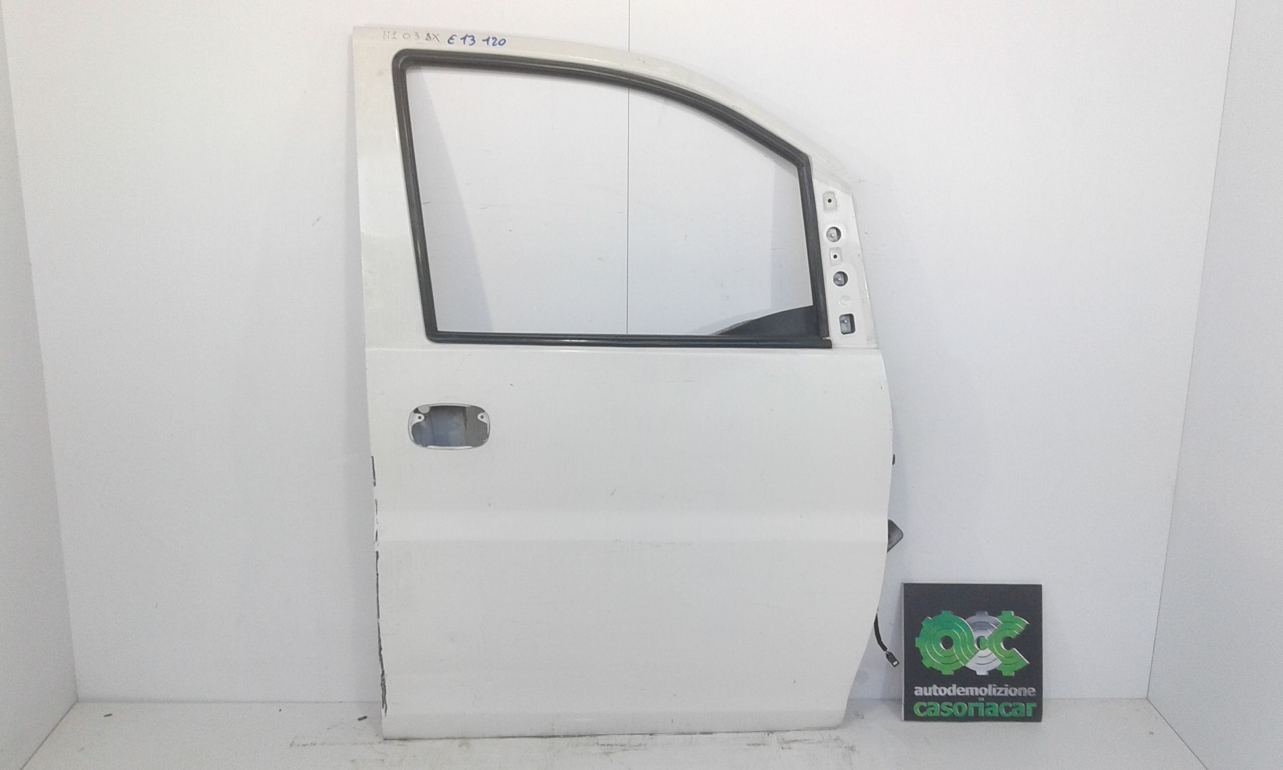 Portiera anteriore Destra HYUNDAI H1 1 Serie Furgonato