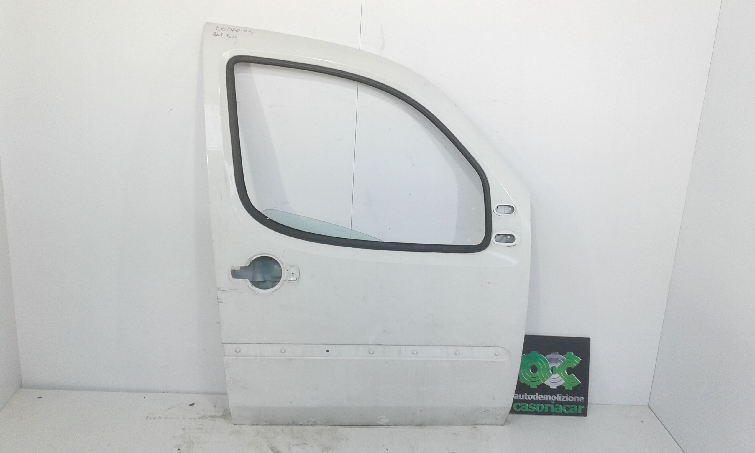 Portiera anteriore Destra FIAT Dobl 1 Serie
