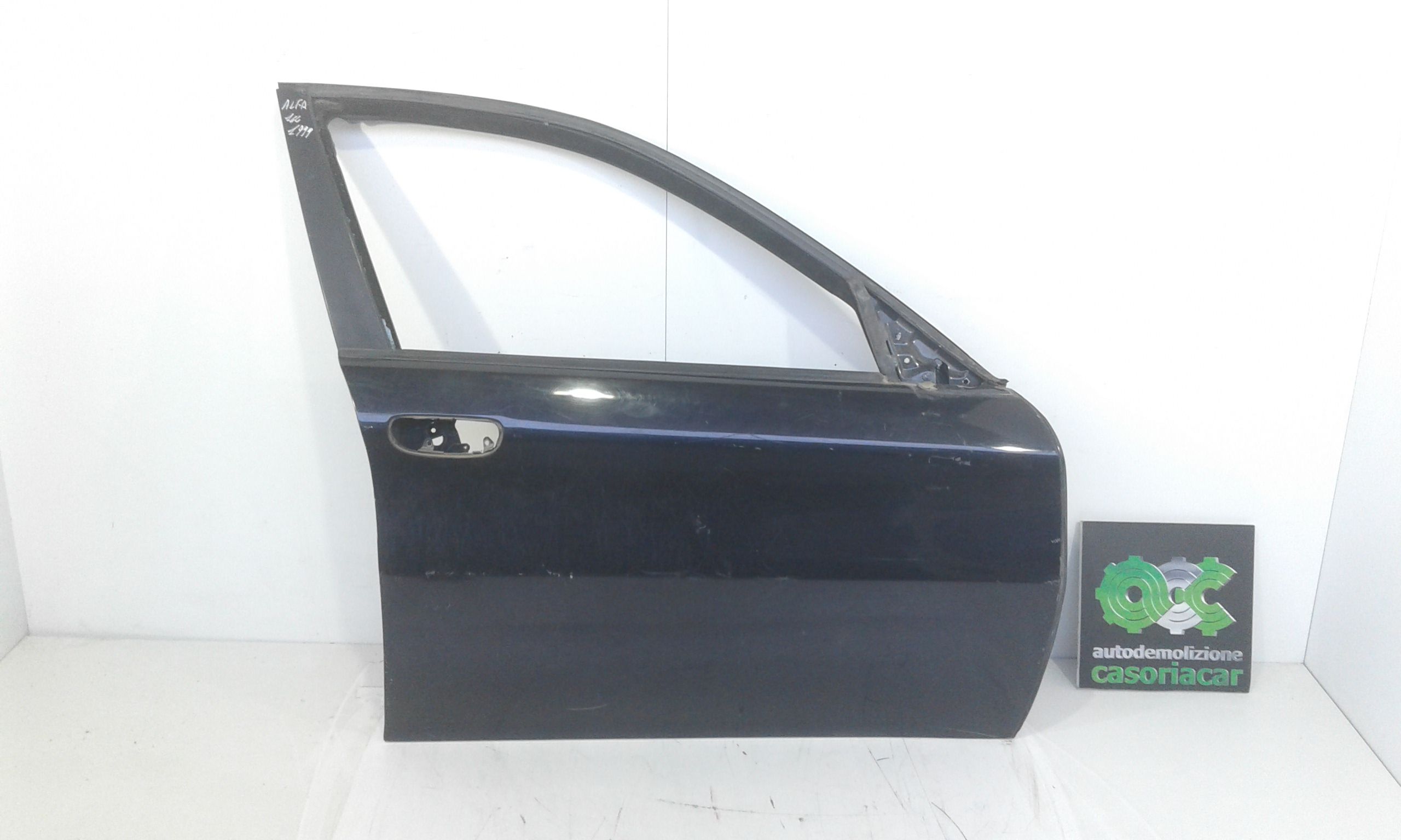 Portiera anteriore Destra ALFA ROMEO 166 1 Serie