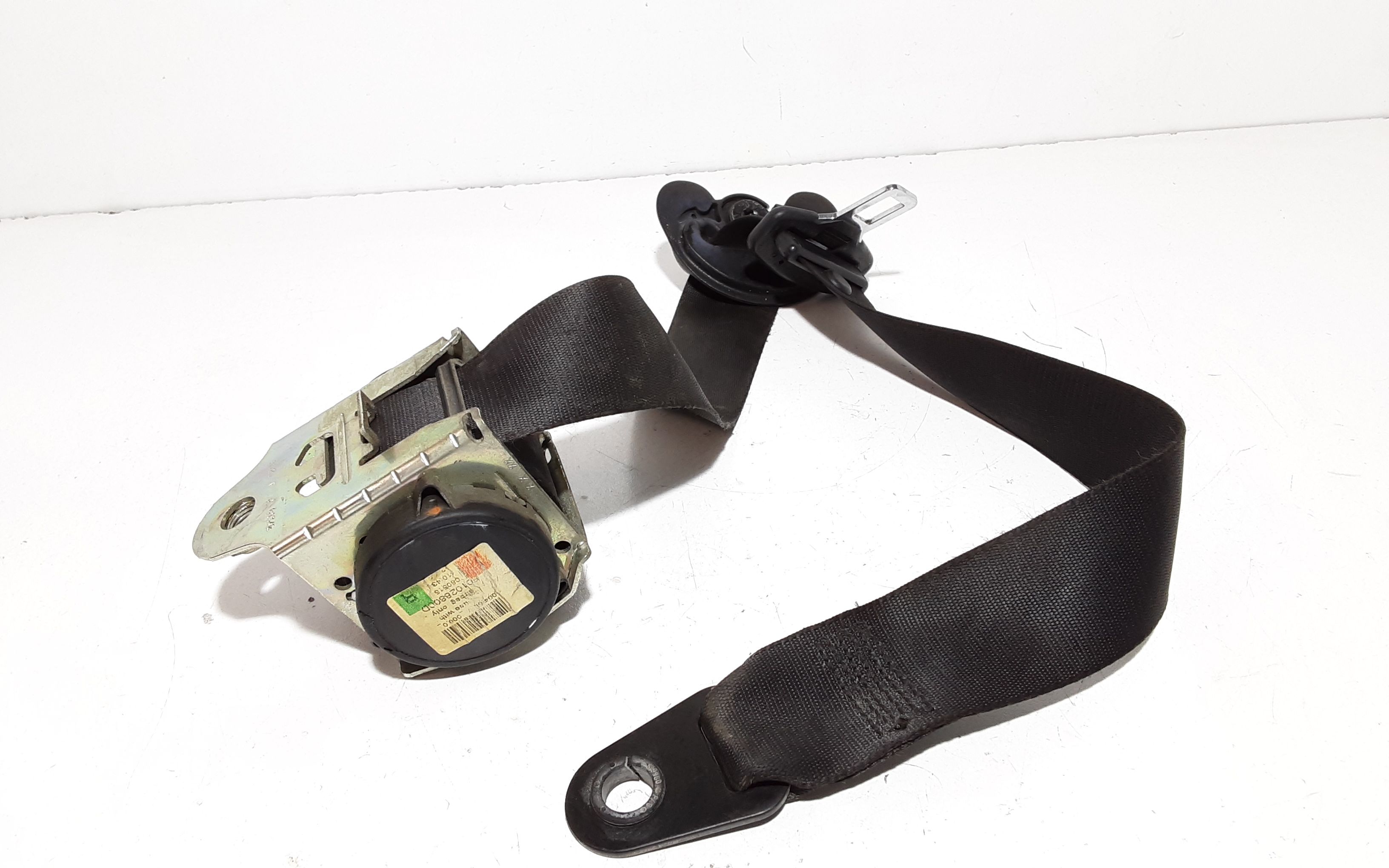 Cintura di sicurezza anteriore destra MINI Cooper 2 Serie