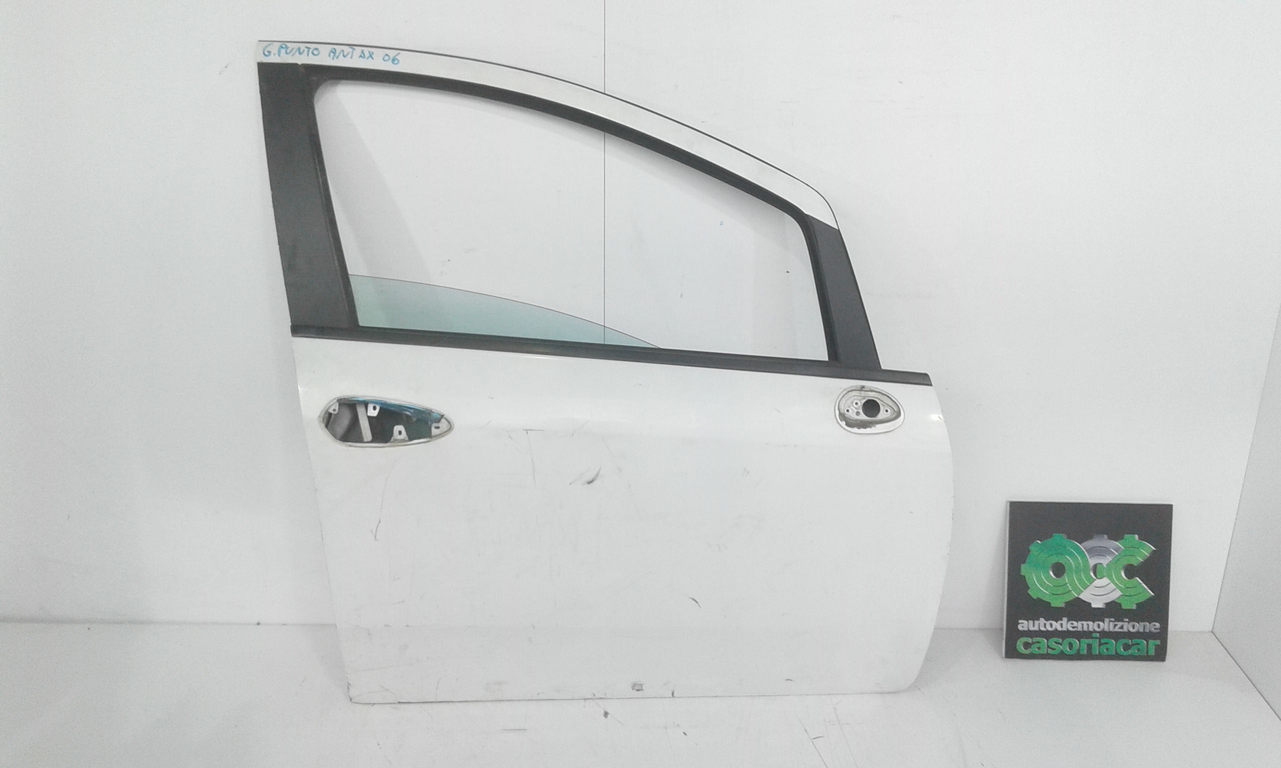 Portiera anteriore Destra FIAT Grande Punto 1 Serie