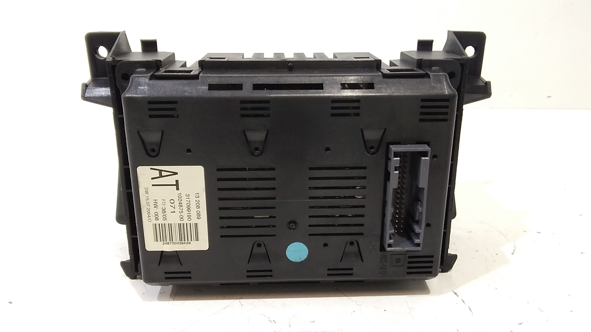 Display OPEL Astra H Berlina