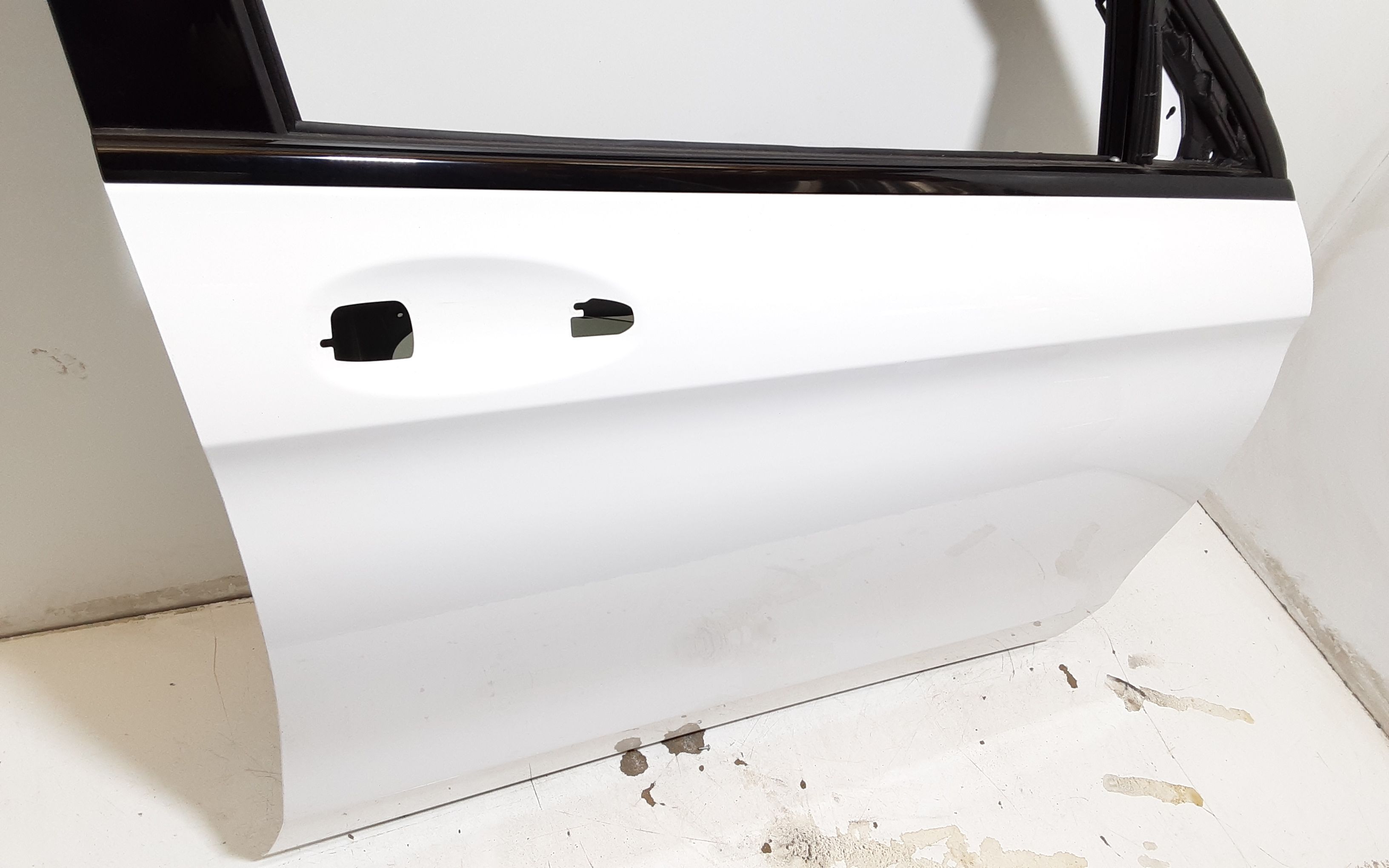 Portiera anteriore Destra MERCEDES GLC Coupe (BM 253) (6.2016) (16>)