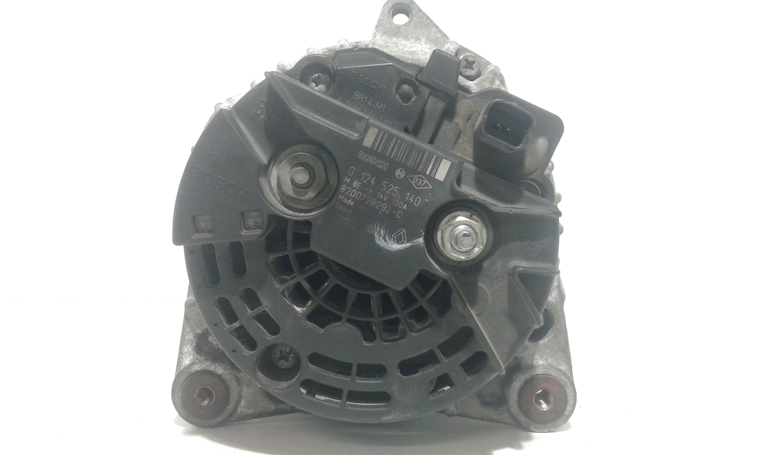 Alternatore NISSAN Qashqai 1 Serie