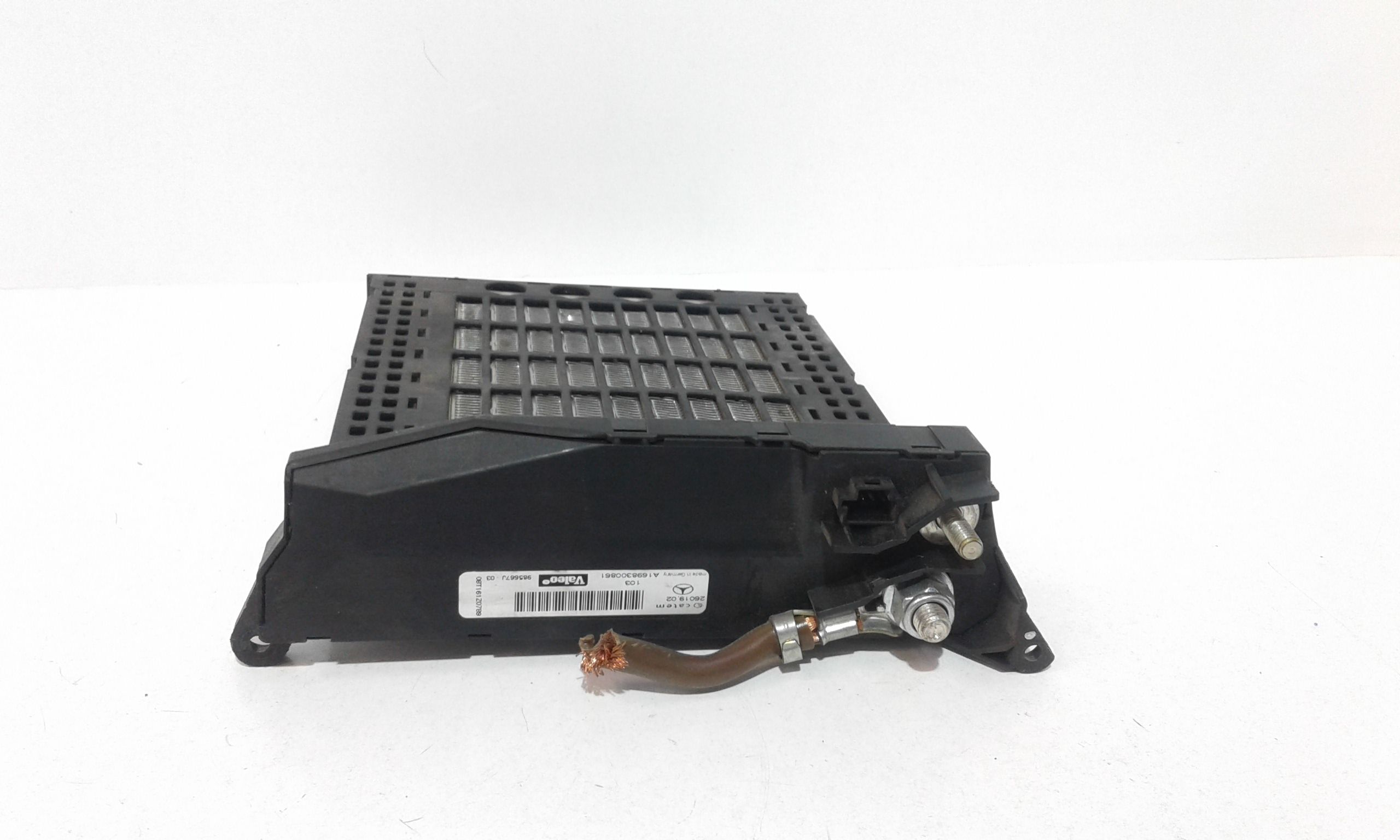 Radiatore stufa MERCEDES Classe B W245 1 Serie