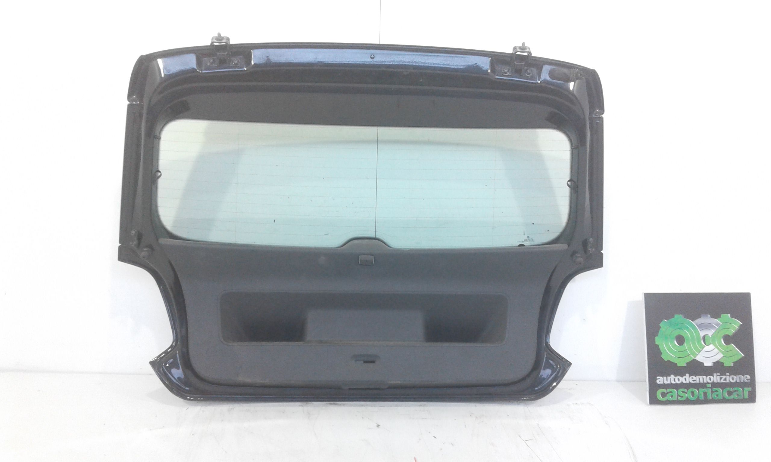 Portellone Posteriore Completo VOLKSWAGEN Polo 5 Serie