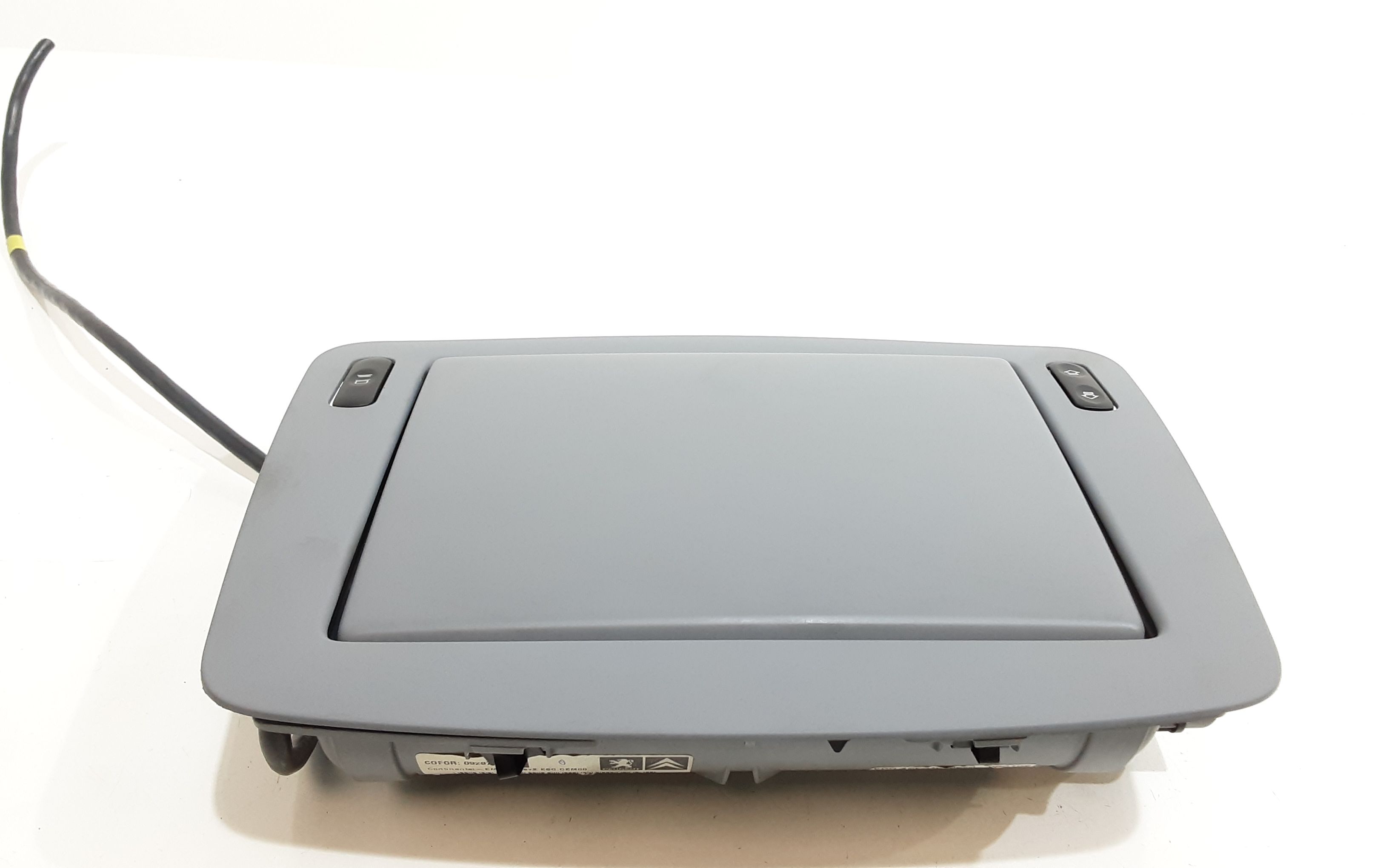 Display PEUGEOT RCZ Coup