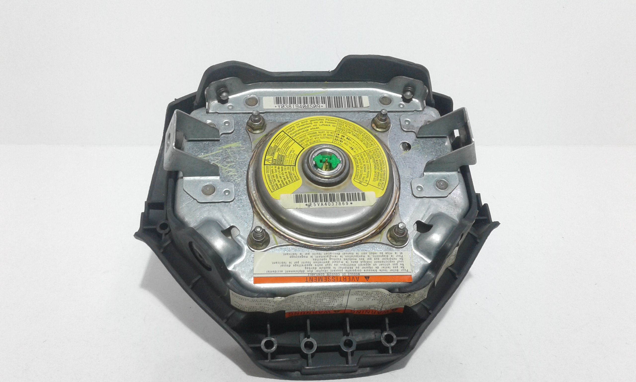 Airbag Volante SUZUKI Ignis 2 Serie