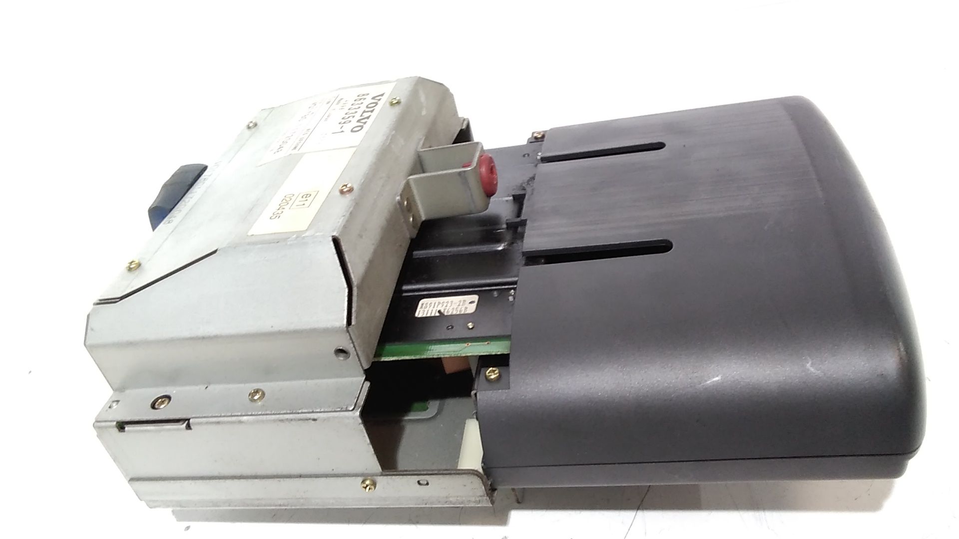 Display VOLVO S60 1 Serie