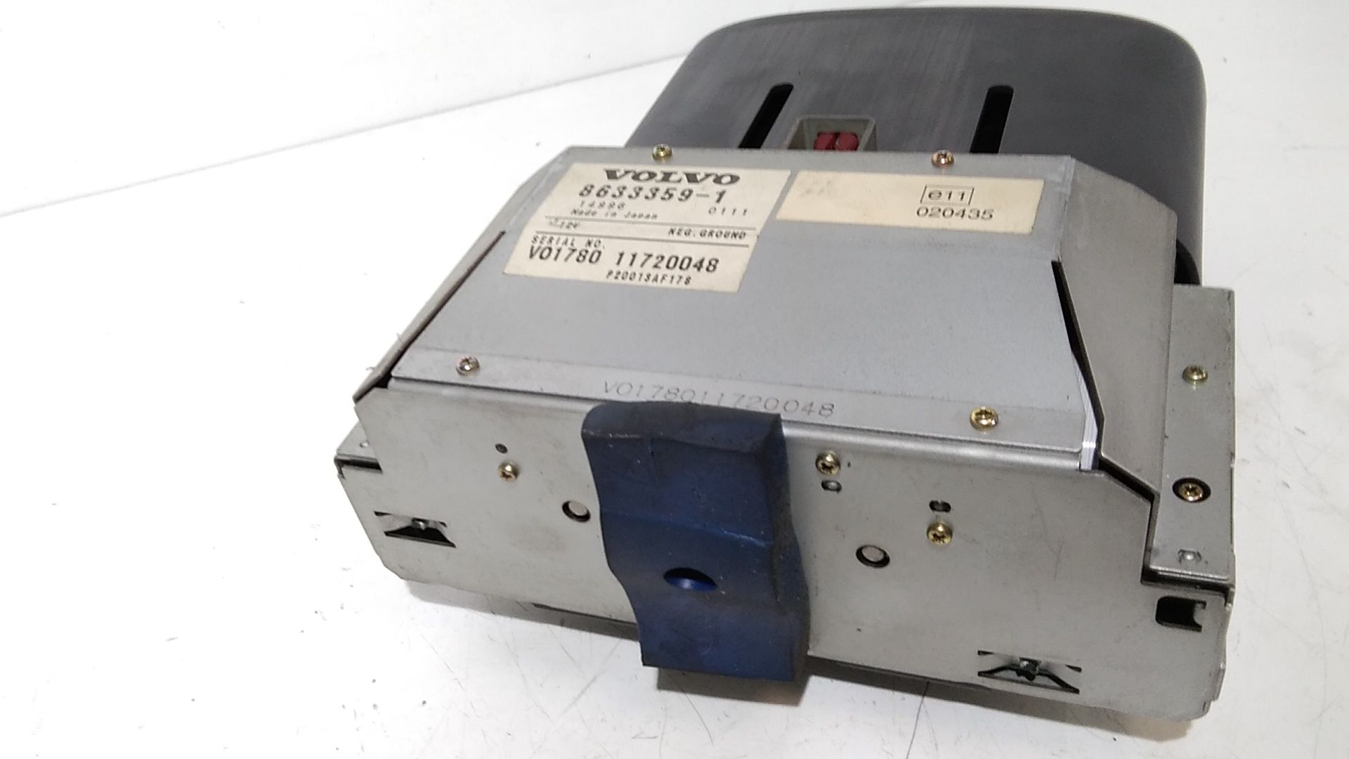 Display VOLVO S60 1 Serie