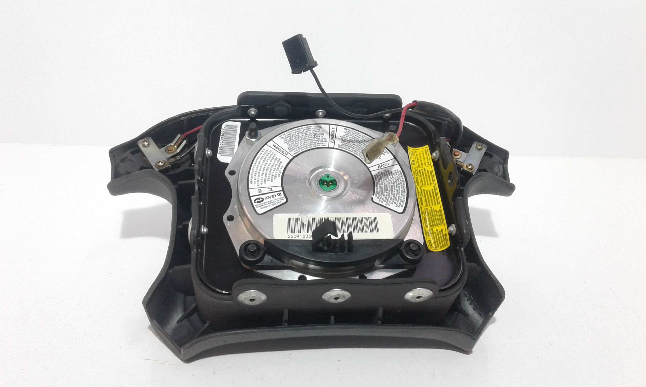 Airbag Volante HYUNDAI Atos 2 Serie