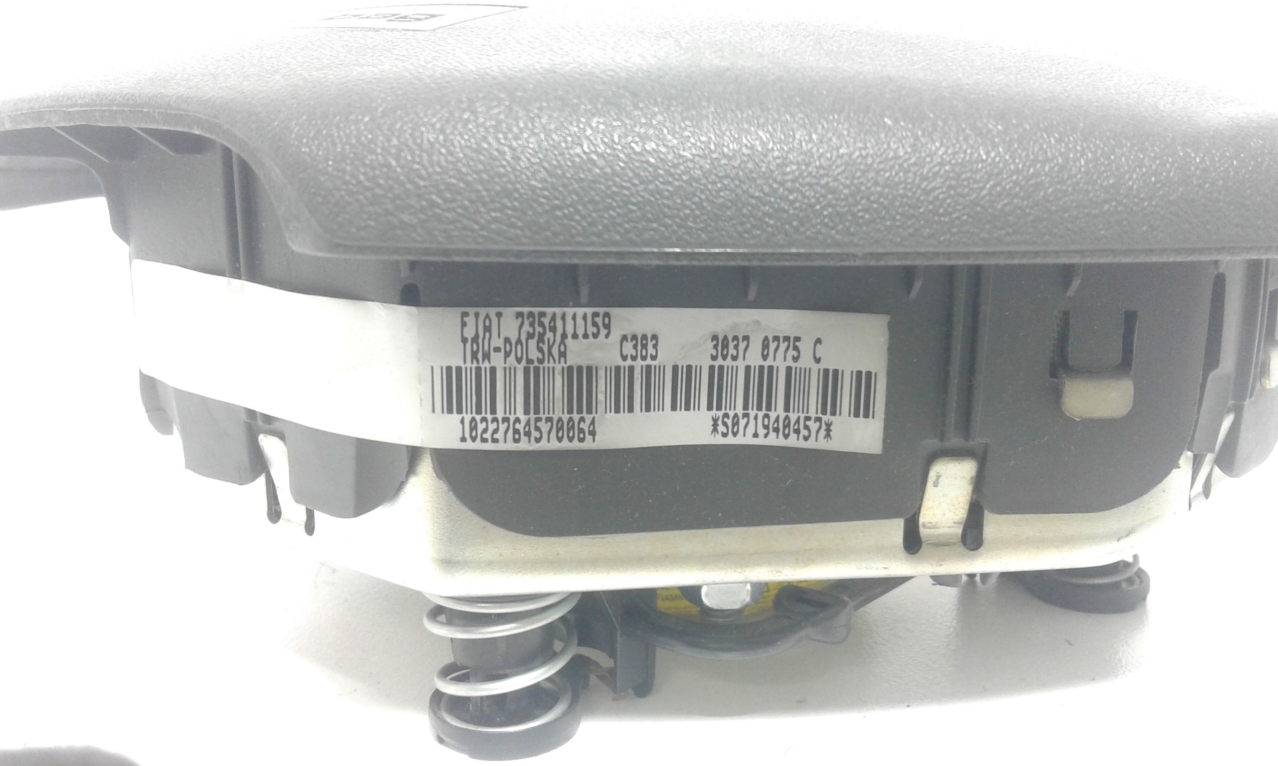 Airbag Volante FIAT Panda 2 Serie