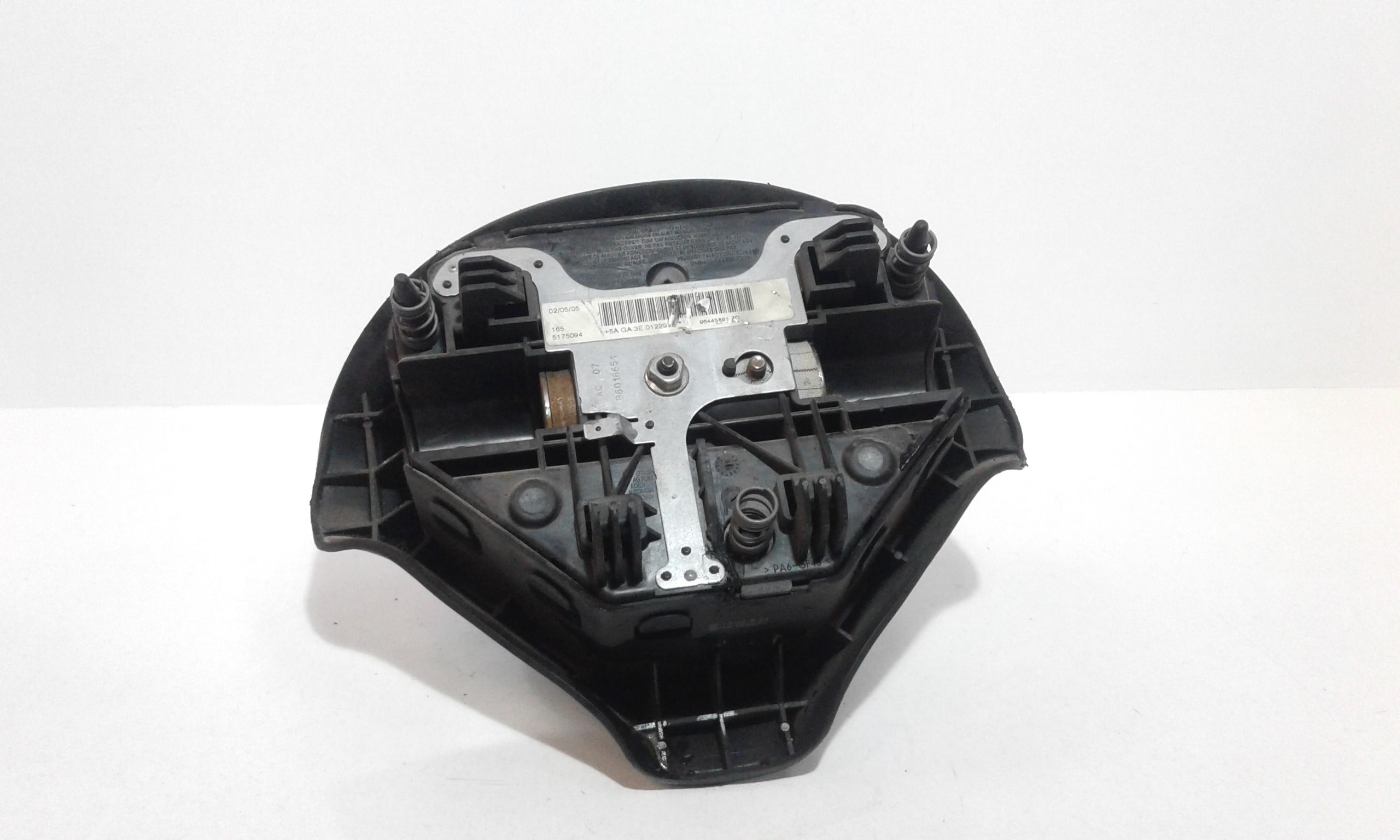 Airbag Volante PEUGEOT 407 S. Wagon