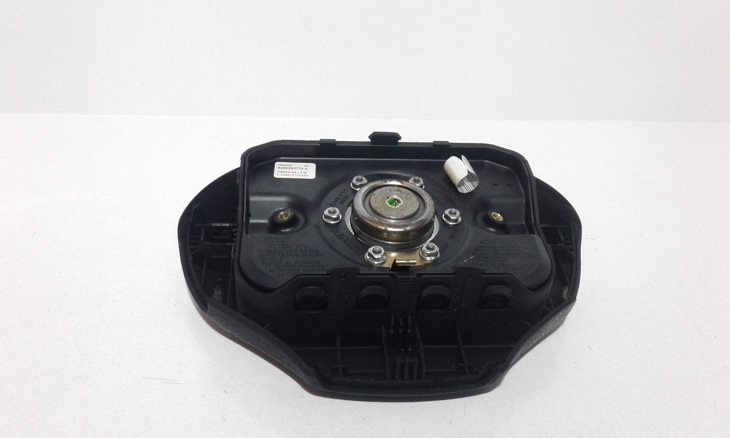 Airbag Volante RENAULT Kangoo 3 Serie