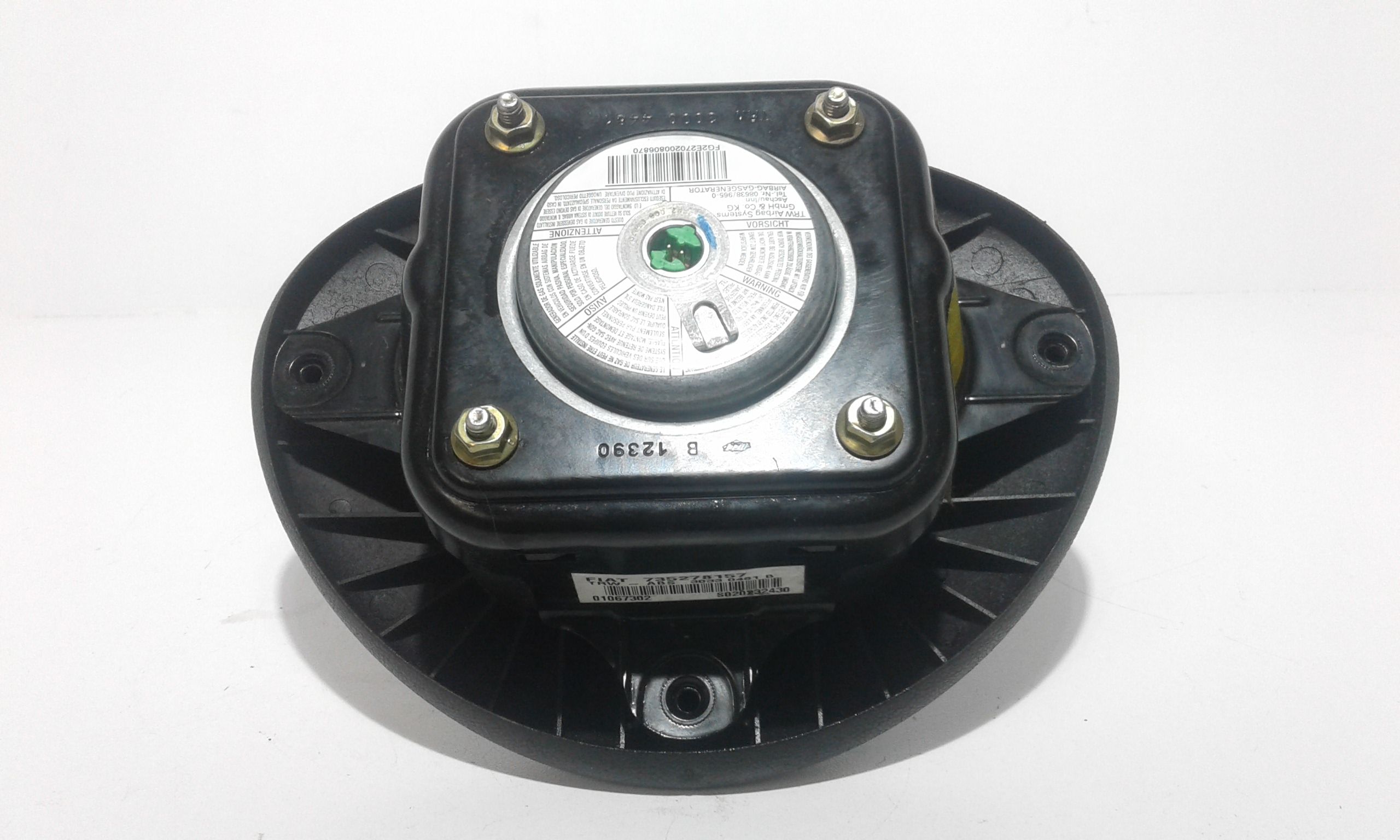 Airbag Volante FIAT Punto Berlina 3P 2 Serie