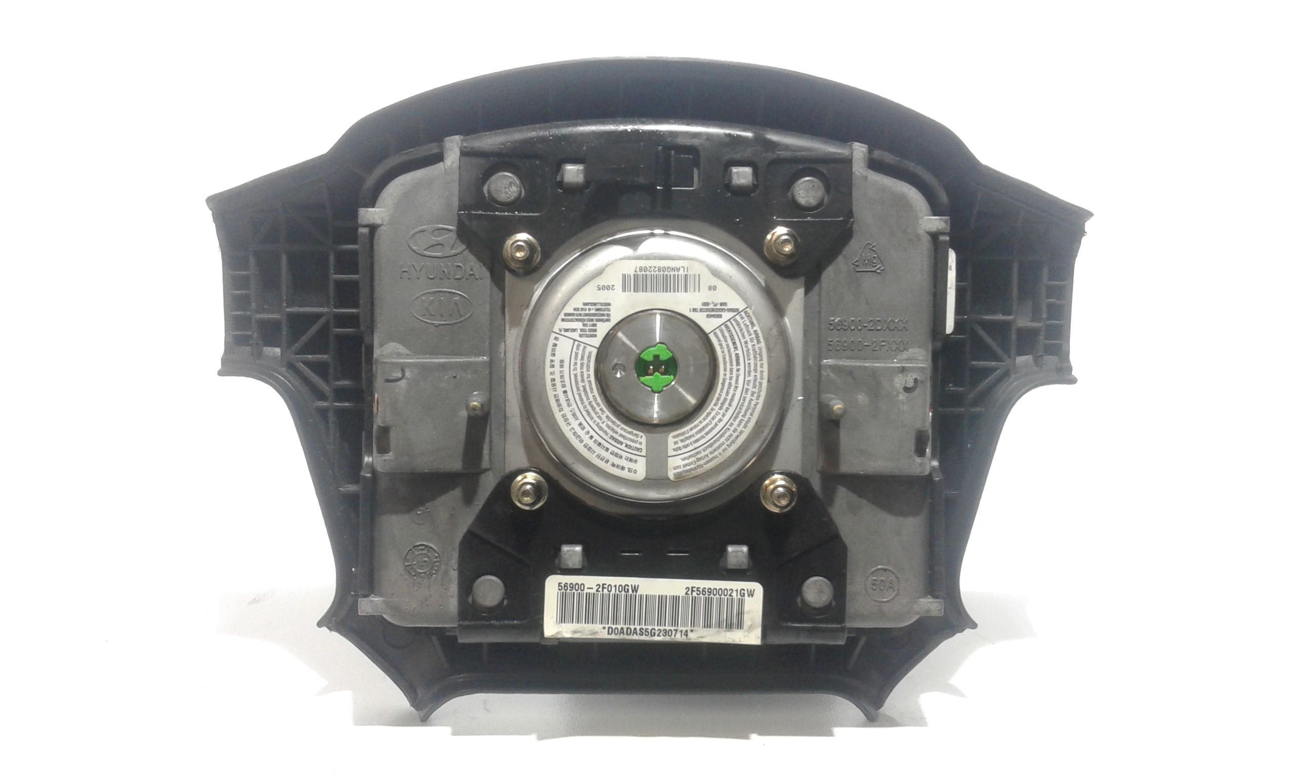 Airbag Volante KIA Cerato 1 Serie