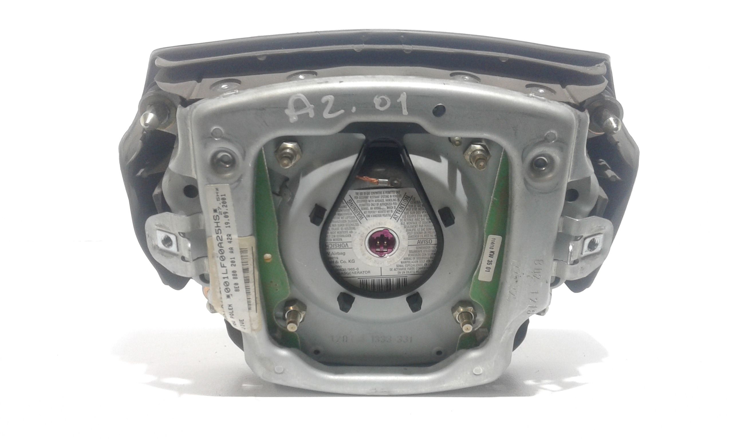 Airbag Volante AUDI A2 1 Serie