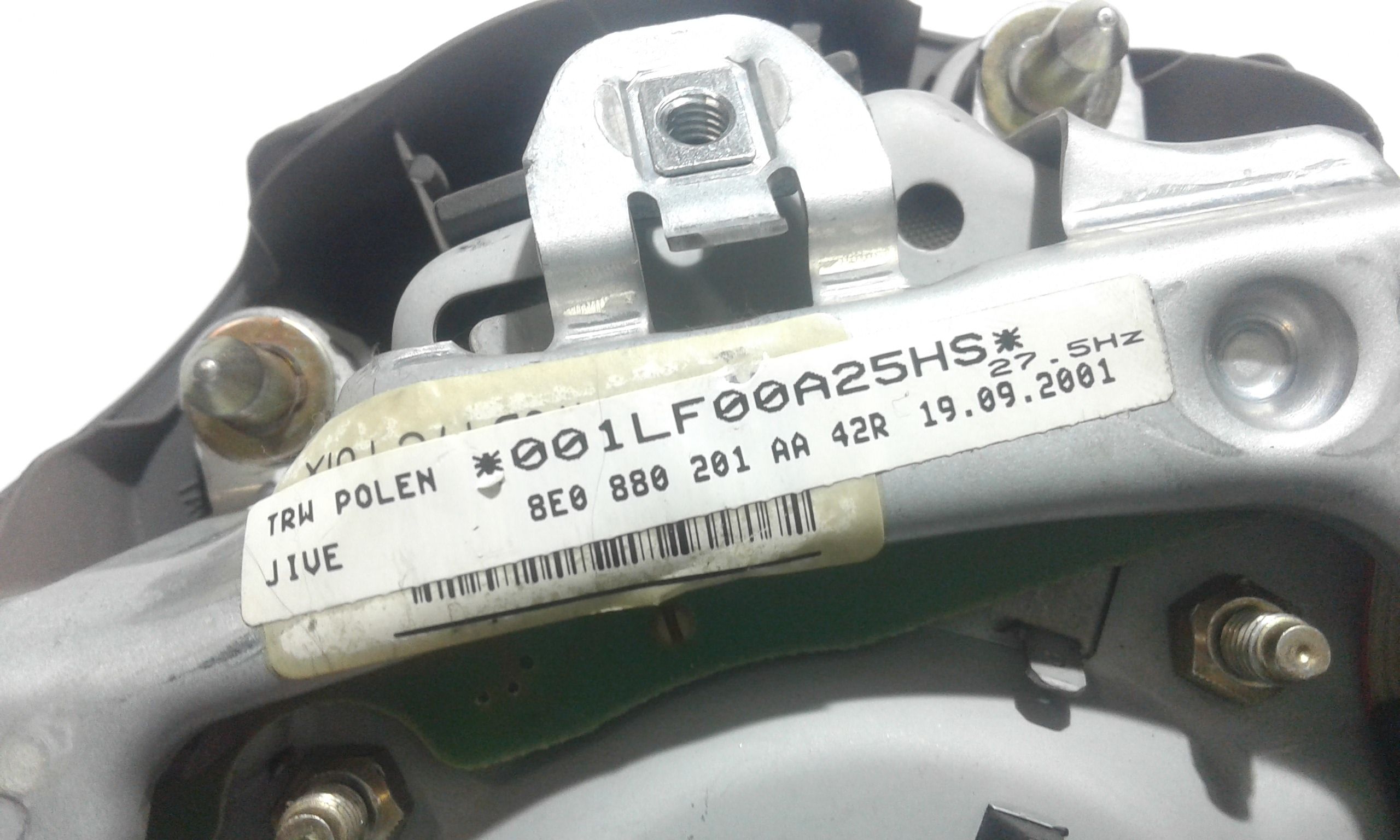 Airbag Volante AUDI A2 1 Serie