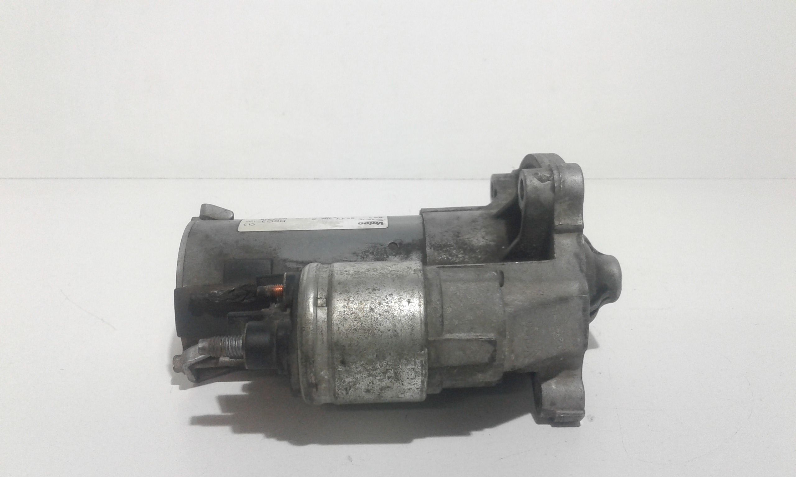 Motorino d  avviamento PEUGEOT 207 S. Wagon 2 Serie