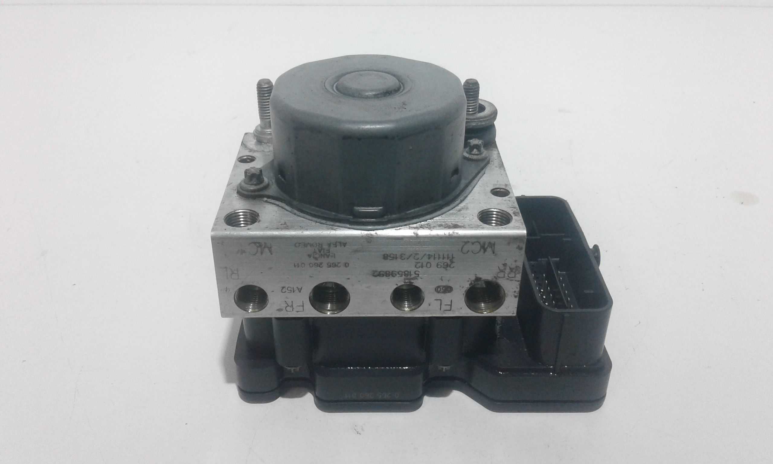 ABS FIAT Panda 3 Serie