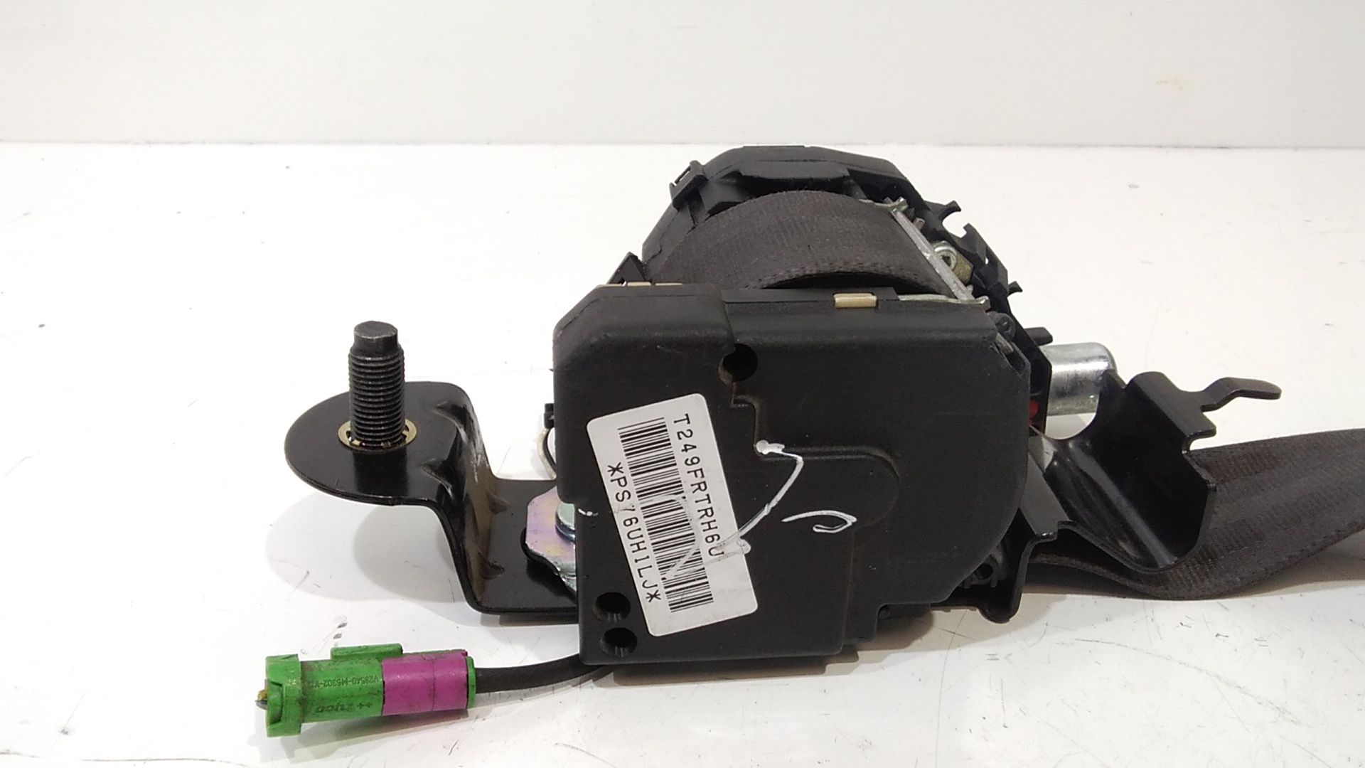 Cintura di Sicurezza anteriore Destra con pretensionatore DAEWOO Kalos Serie