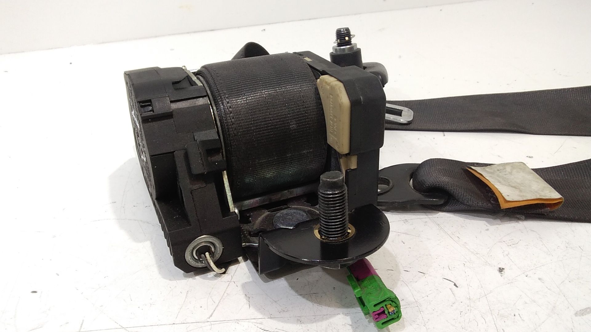 Cintura di Sicurezza anteriore Destra con pretensionatore DAEWOO Kalos Serie