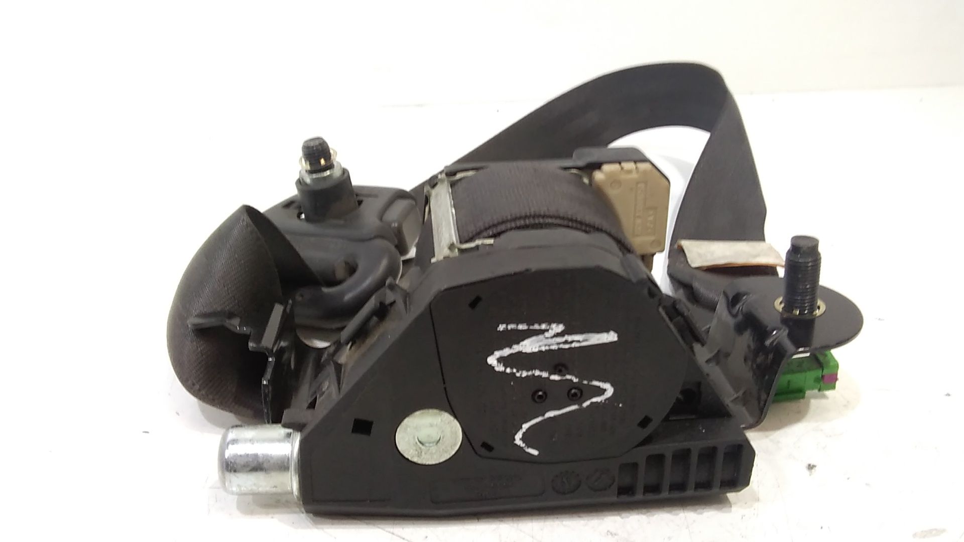 Cintura di Sicurezza anteriore Destra con pretensionatore DAEWOO Kalos Serie