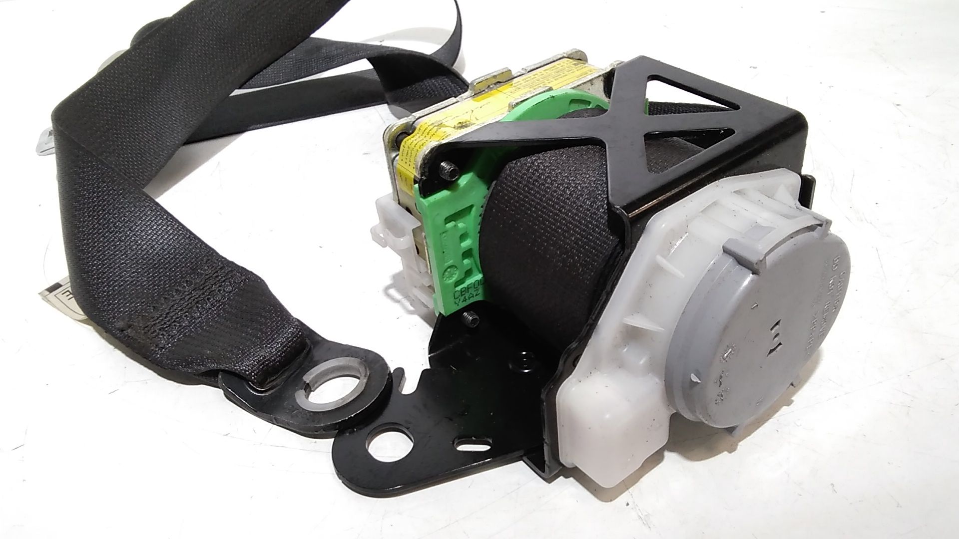 Cintura di Sicurezza anteriore Destra con pretensionatore TOYOTA Auris Serie (E150) (07>12)