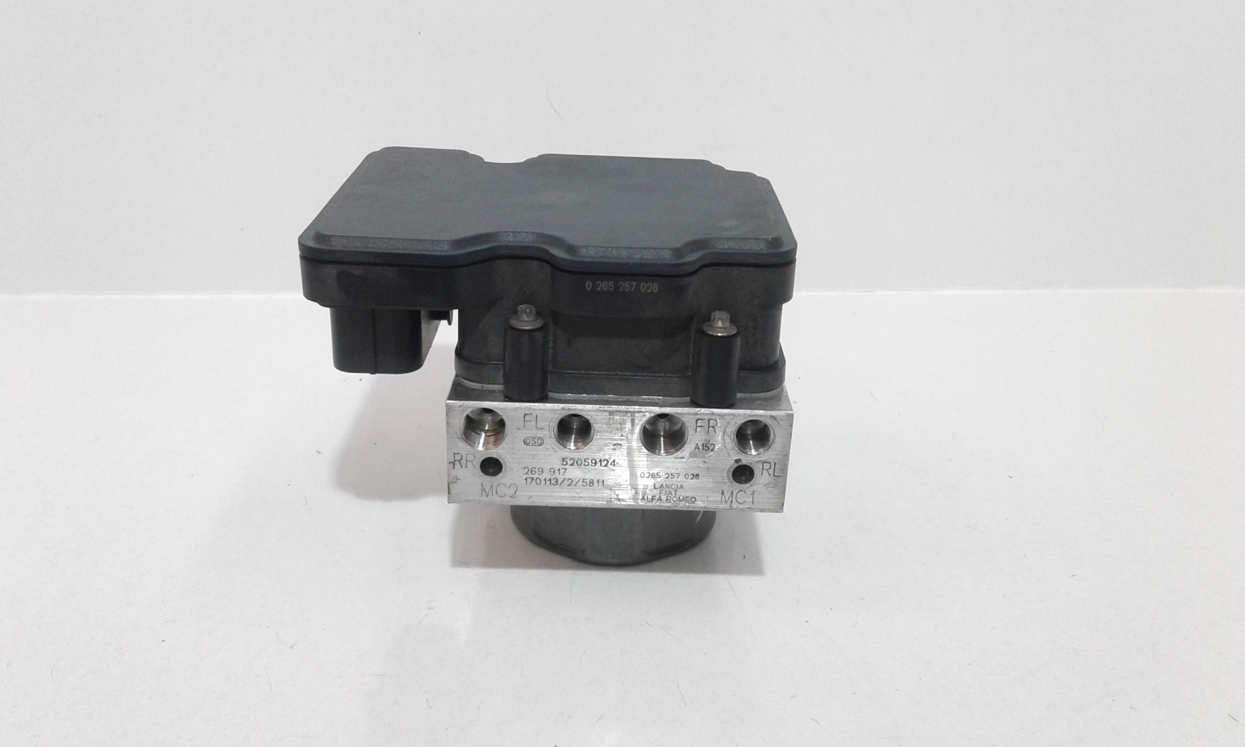 ABS LANCIA Ypsilon 4 Serie