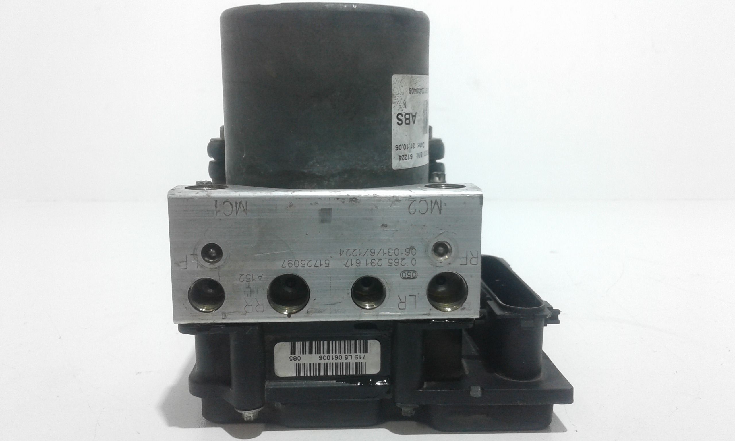 ABS PEUGEOT Boxer 3 Serie