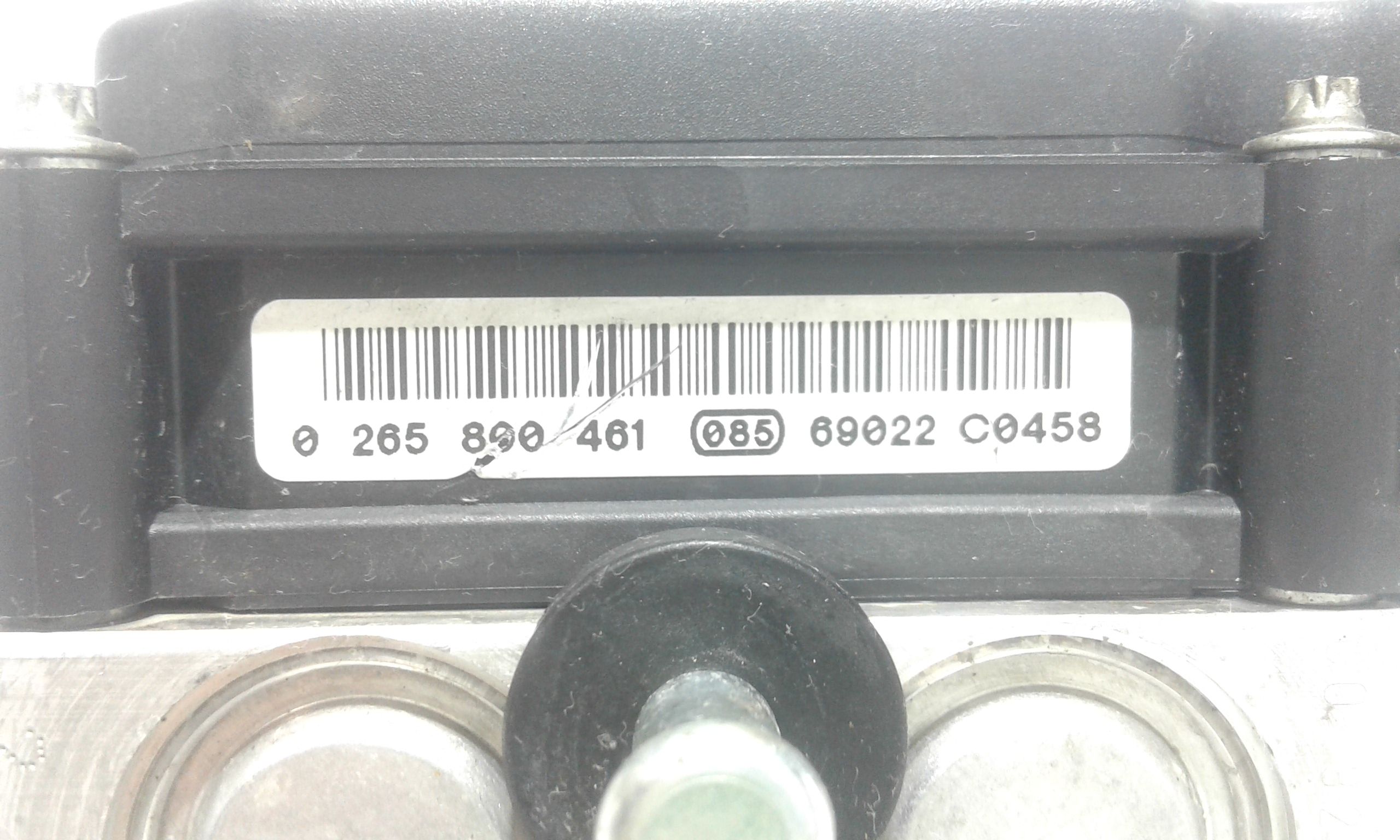 ABS PEUGEOT Boxer 3 Serie