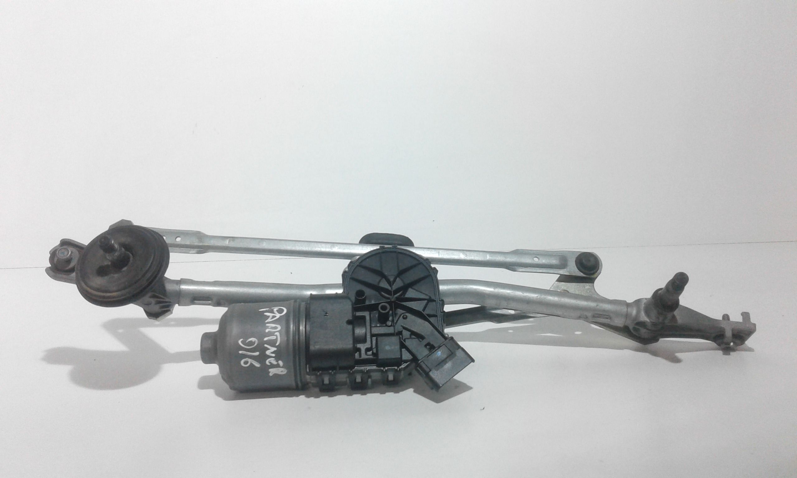 Motorino tergi ant completo di tandem PEUGEOT Partner 3 Serie