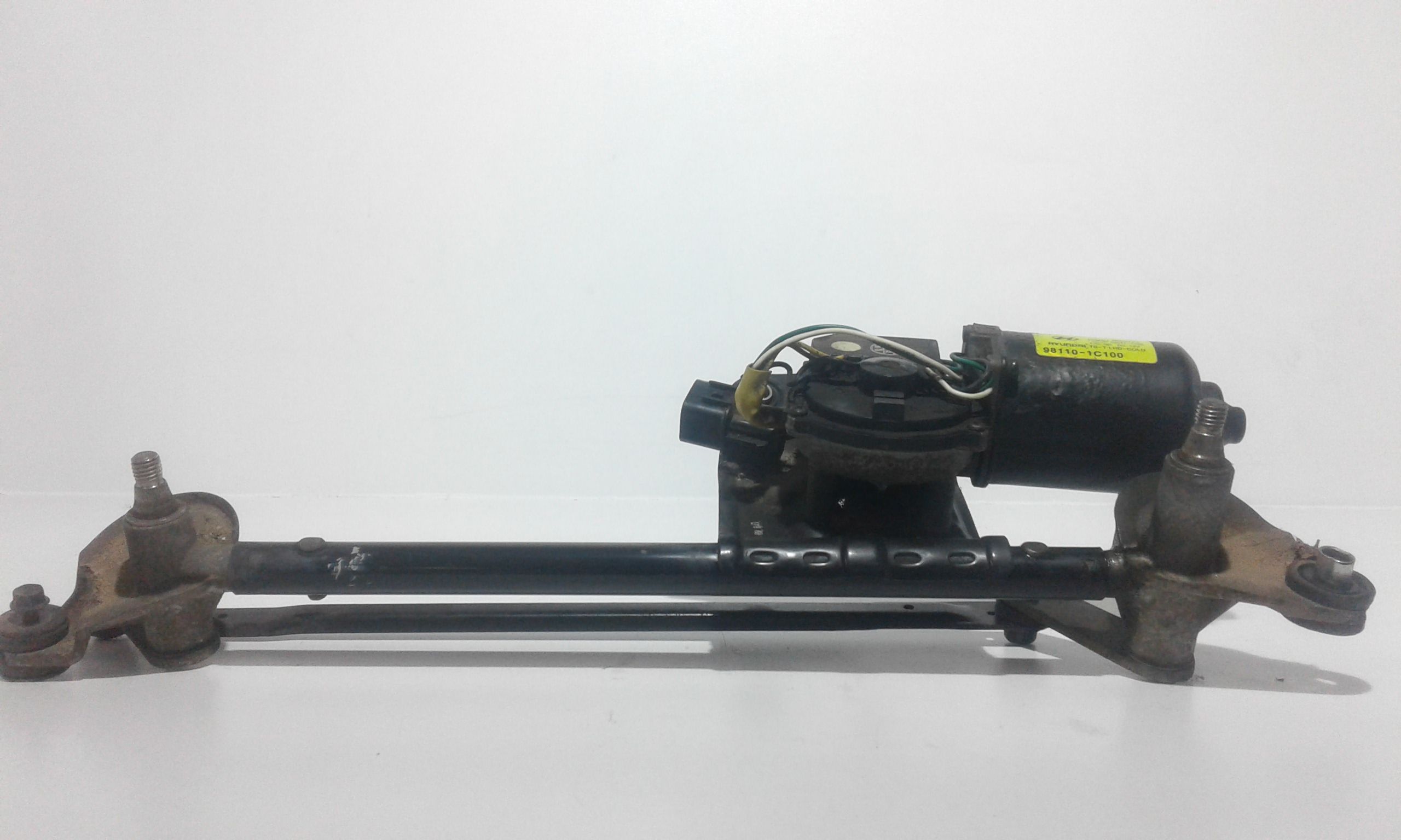 Motorino tergi ant completo di tandem HYUNDAI Getz 1 Serie