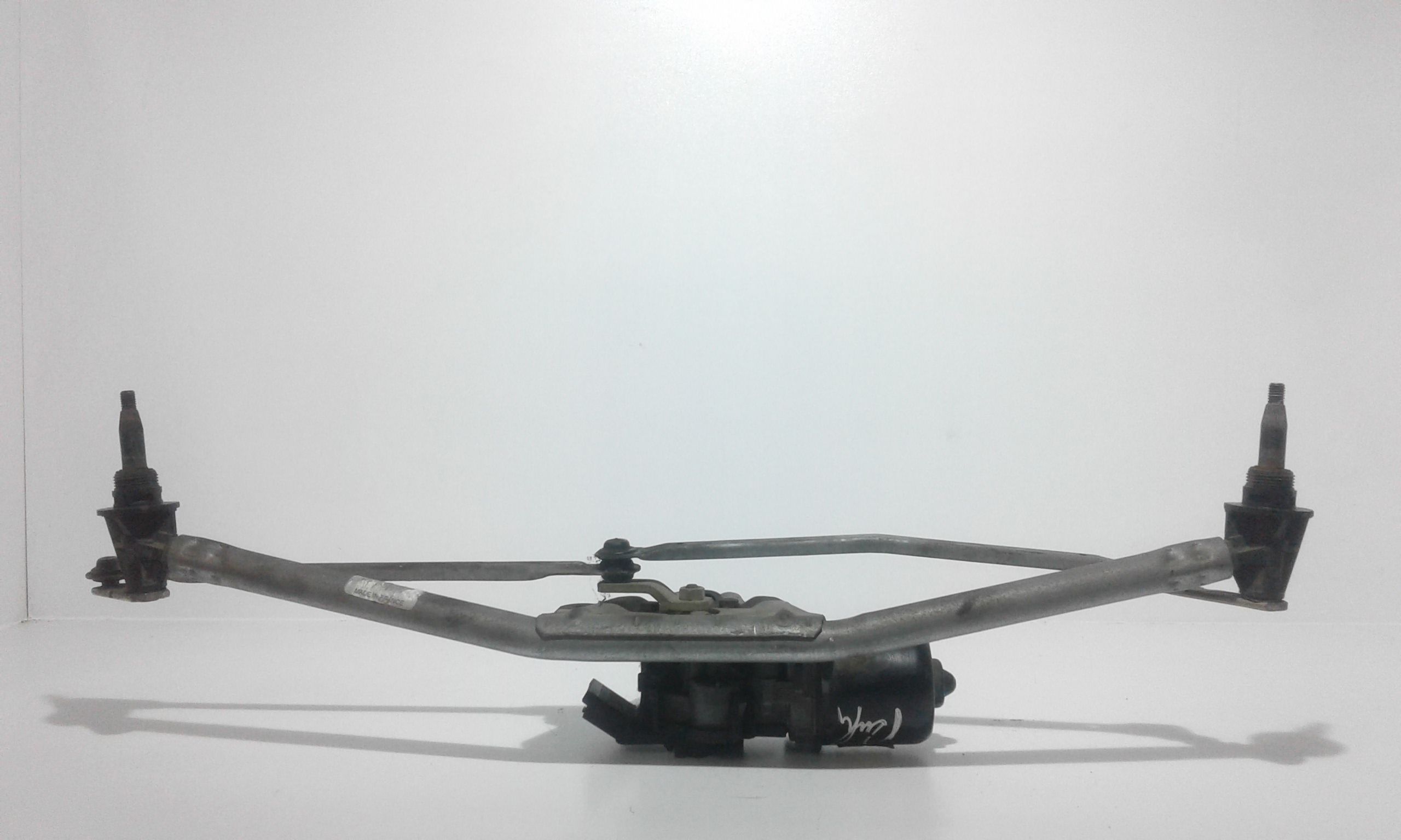 Motorino tergi ant completo di tandem RENAULT Kangoo 3 Serie