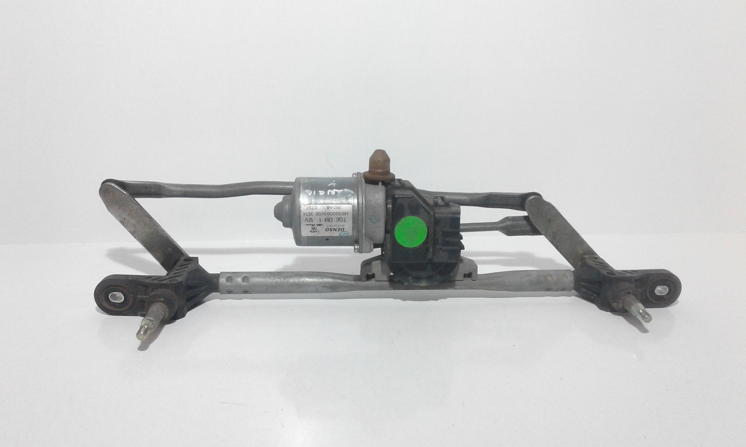 Motorino tergi ant completo di tandem LANCIA Ypsilon 4 Serie