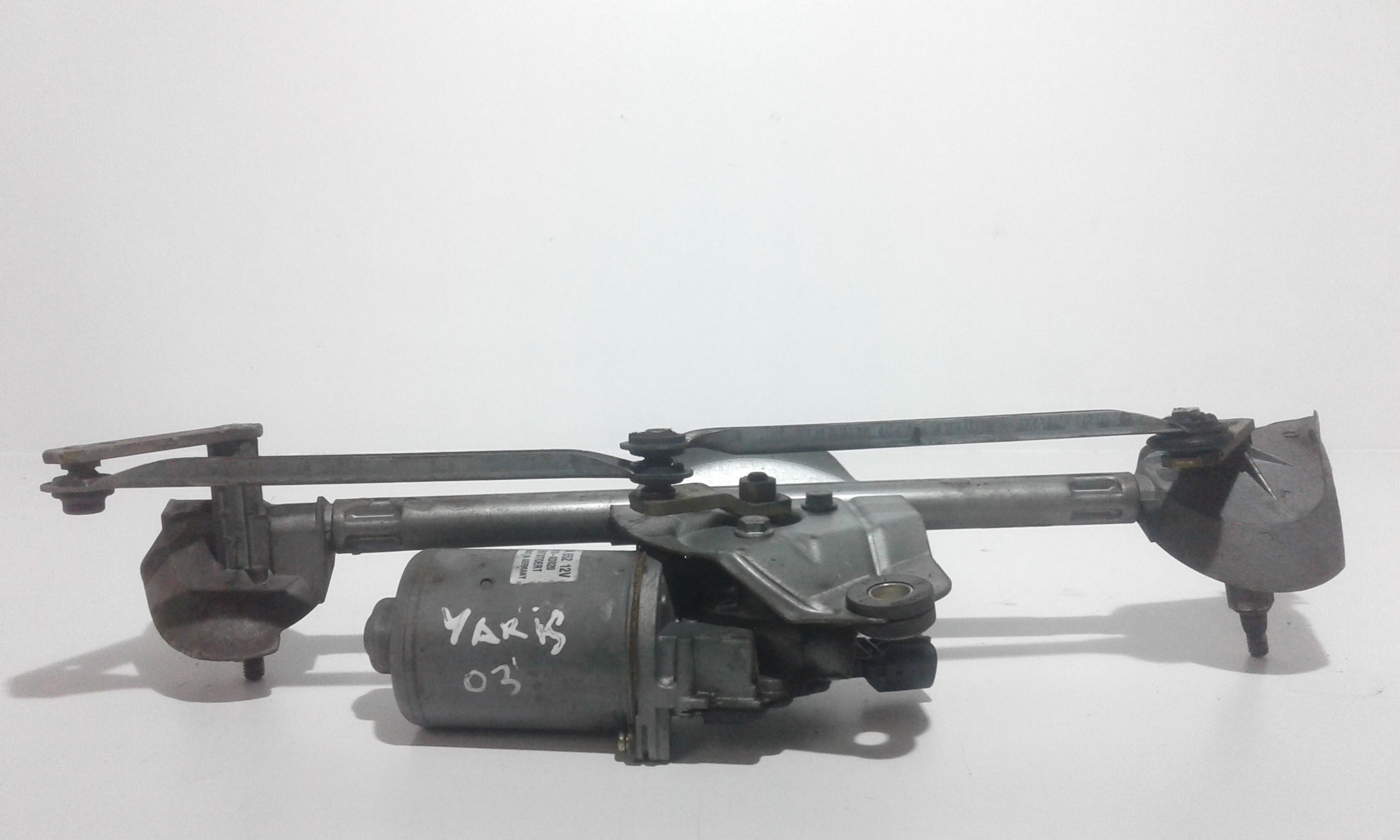 Motorino tergi ant completo di tandem TOYOTA Yaris 2 Serie