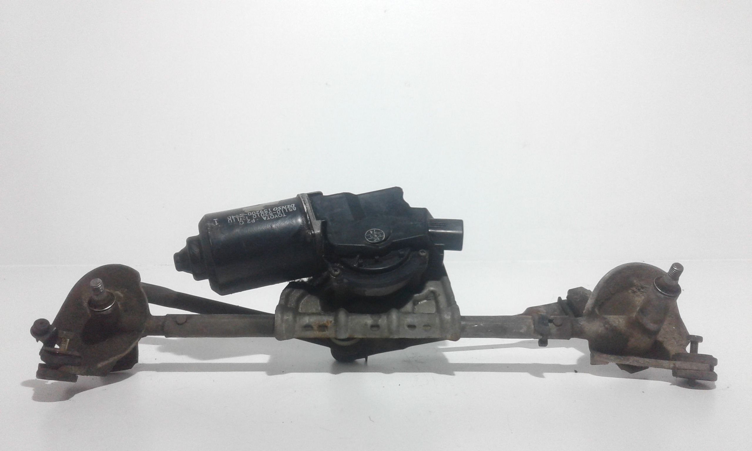 Motorino tergi ant completo di tandem TOYOTA Yaris 4 Serie