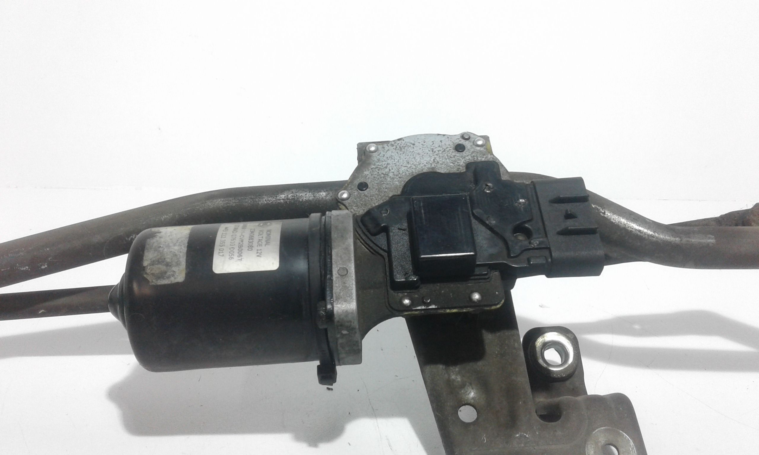 Motorino tergi ant completo di tandem PEUGEOT Boxer 3 Serie