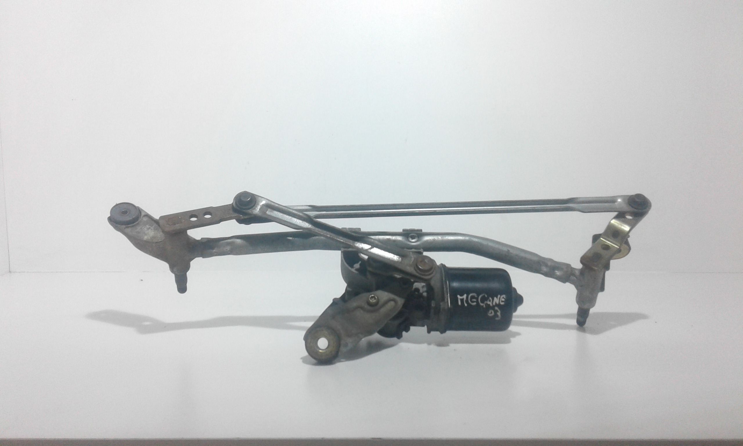 Motorino tergi ant completo di tandem RENAULT Megane Cabrio