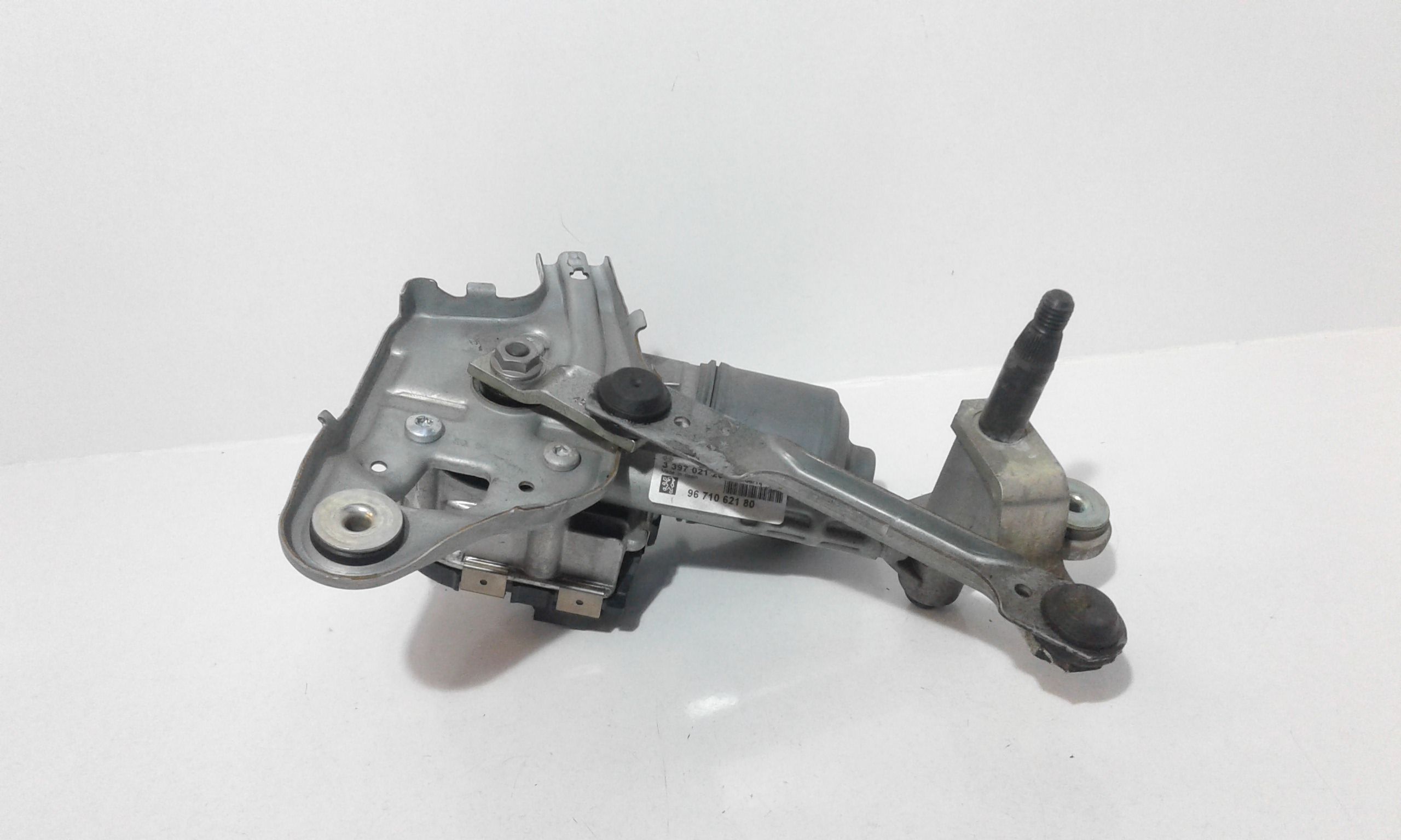 Motorino tergi ant completo di tandem PEUGEOT 5008 1 Serie