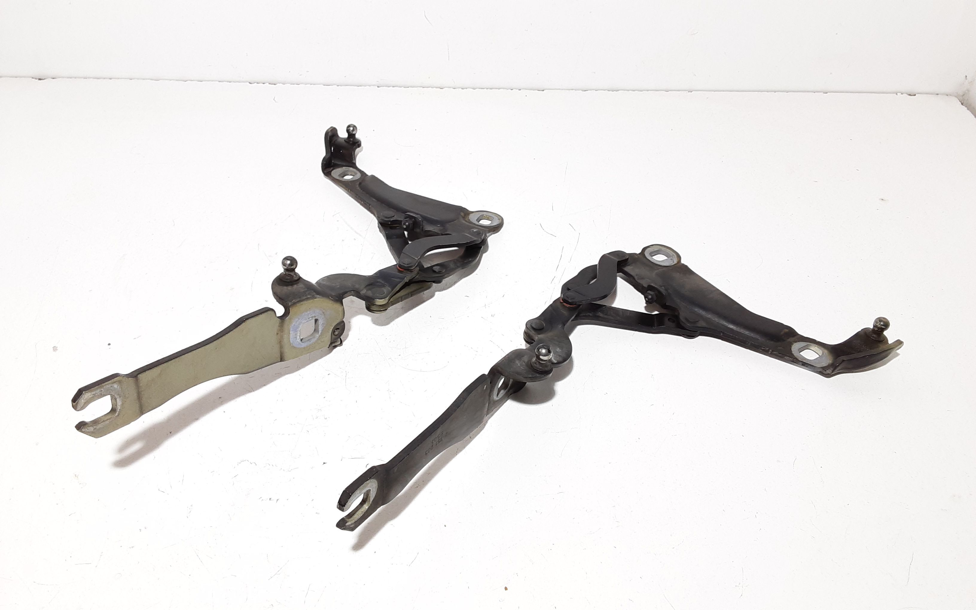 Cerniere cofano anteriore dx e sx MINI Cooper 2 Serie